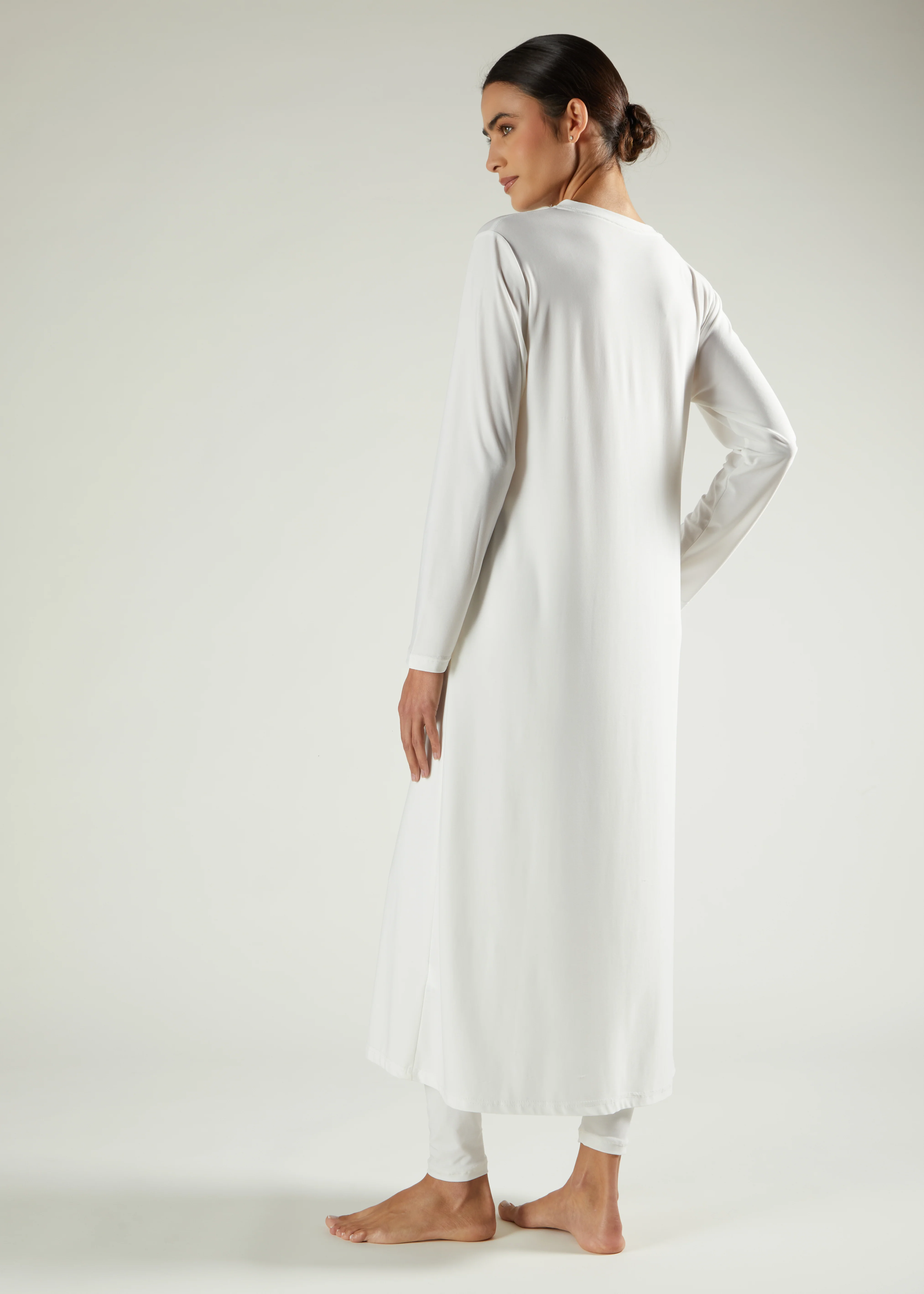 Second Skin Full Slip Ivory - Image 2