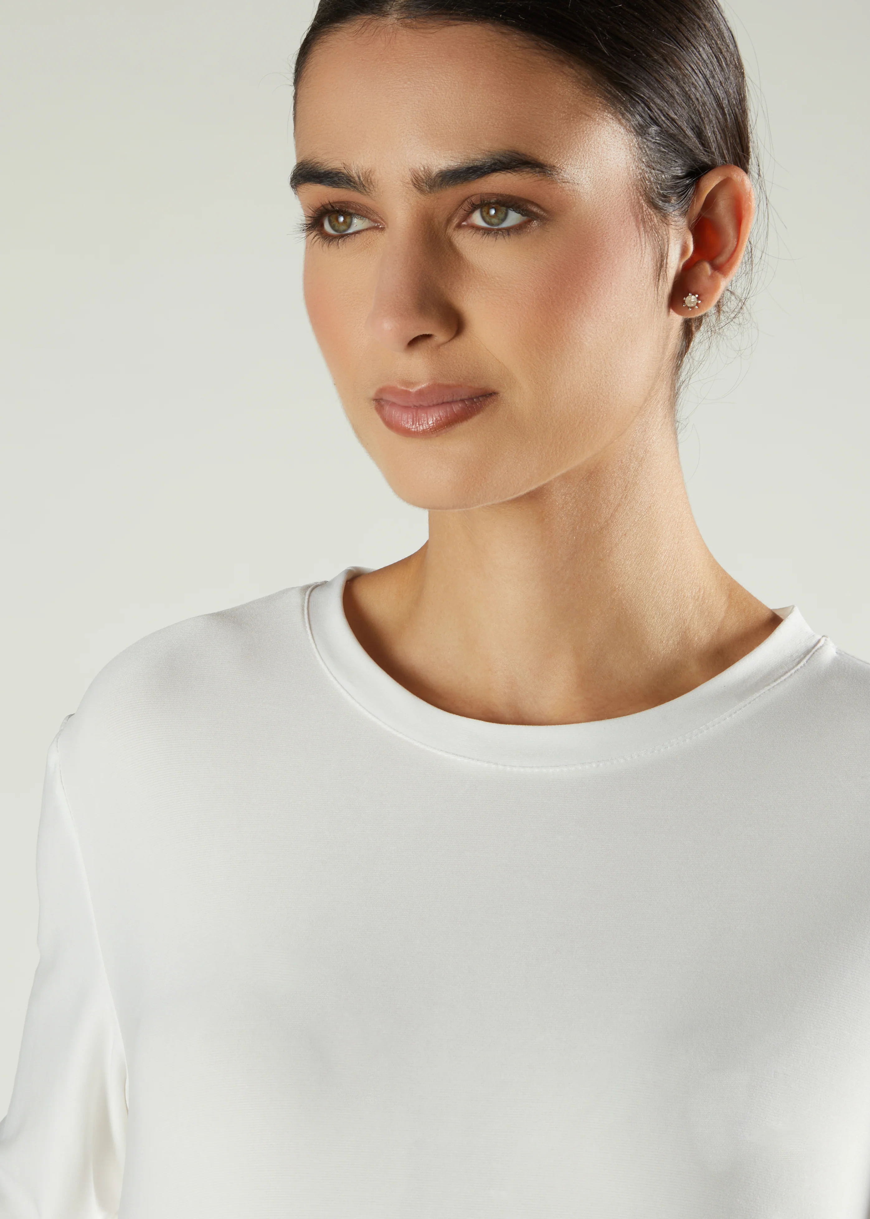 Second Skin Full Slip Ivory - Image 3