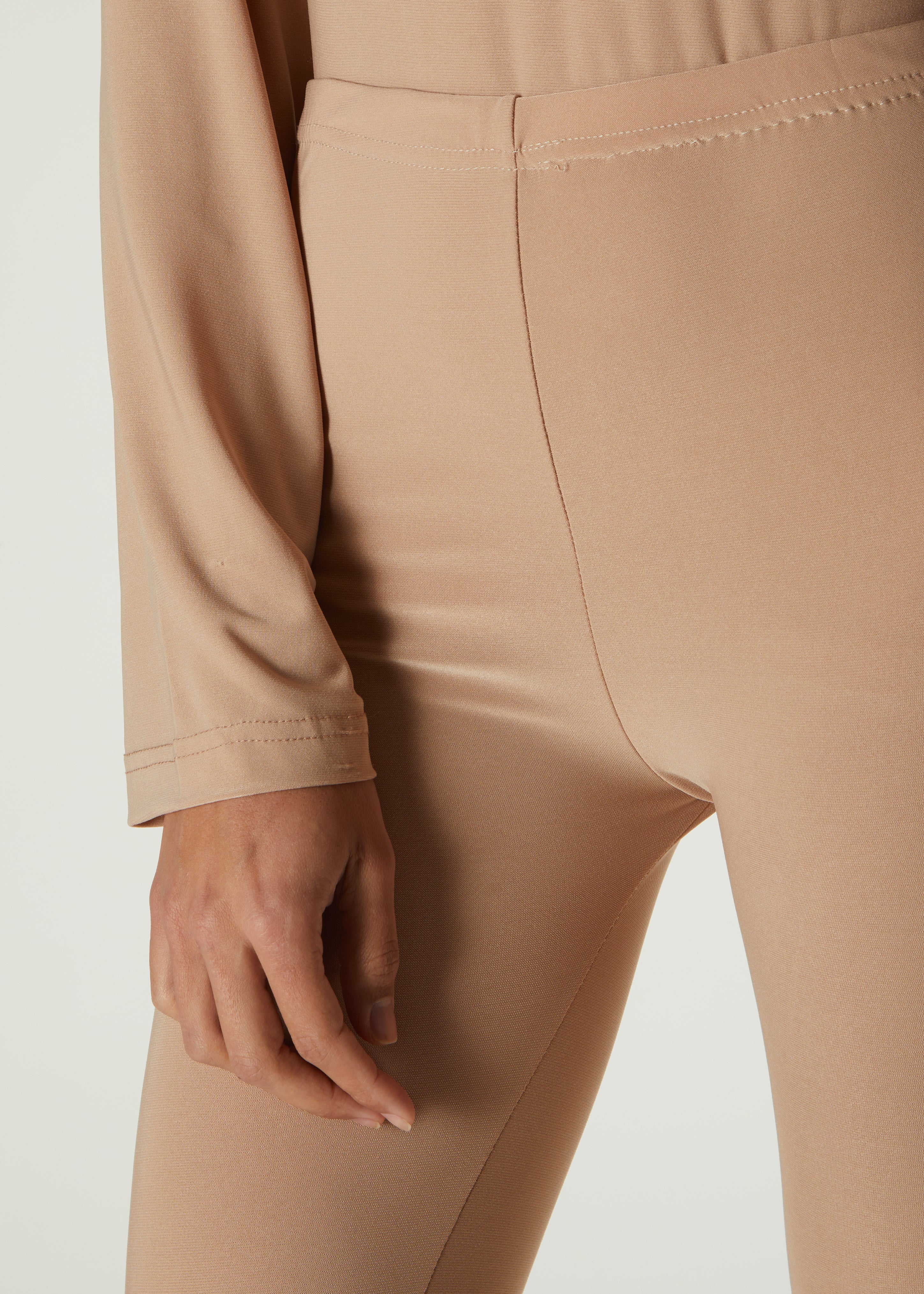 Second Skin Leggings Sand - Image 3