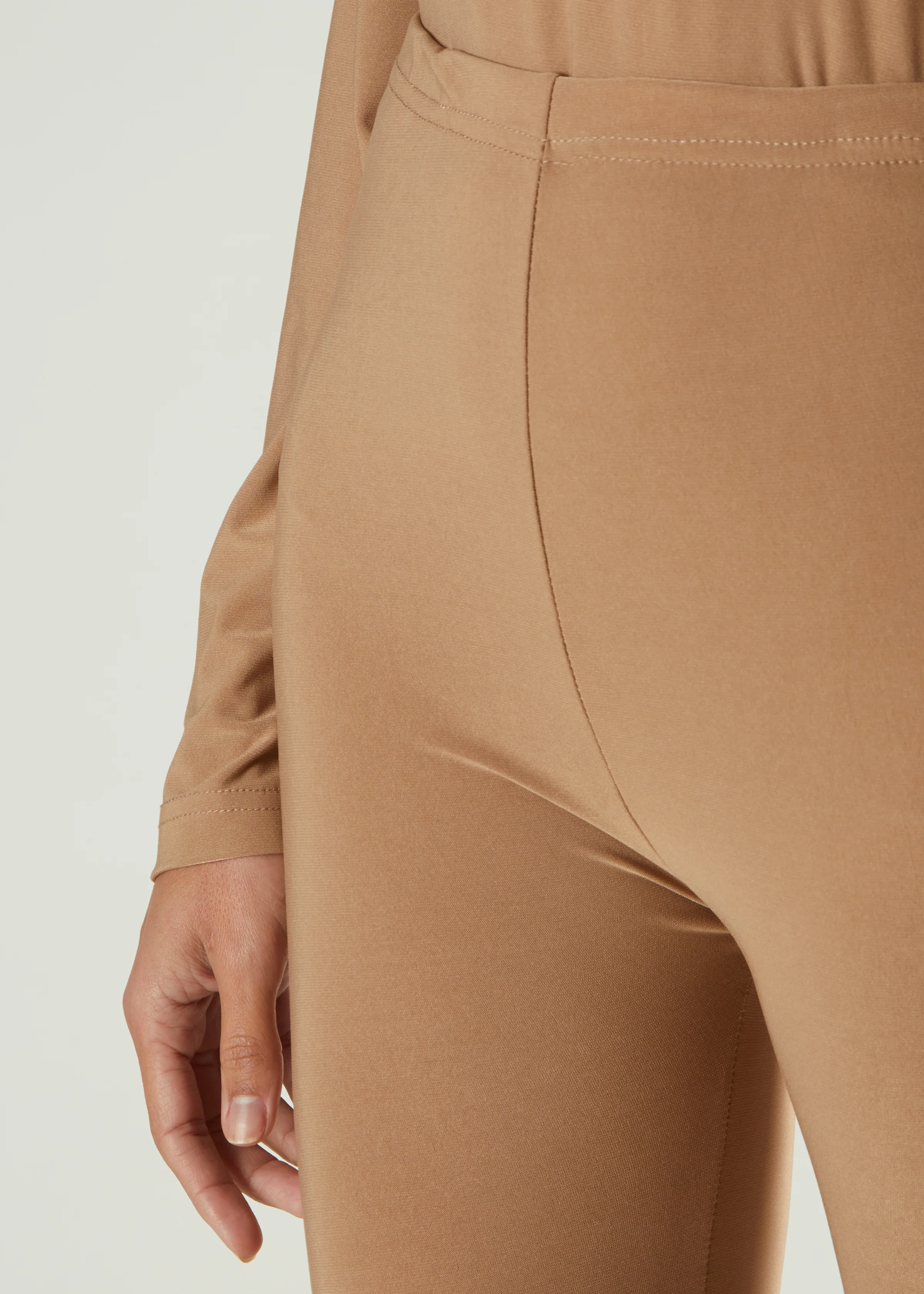 Second Skin Leggings Wheat - Image 3