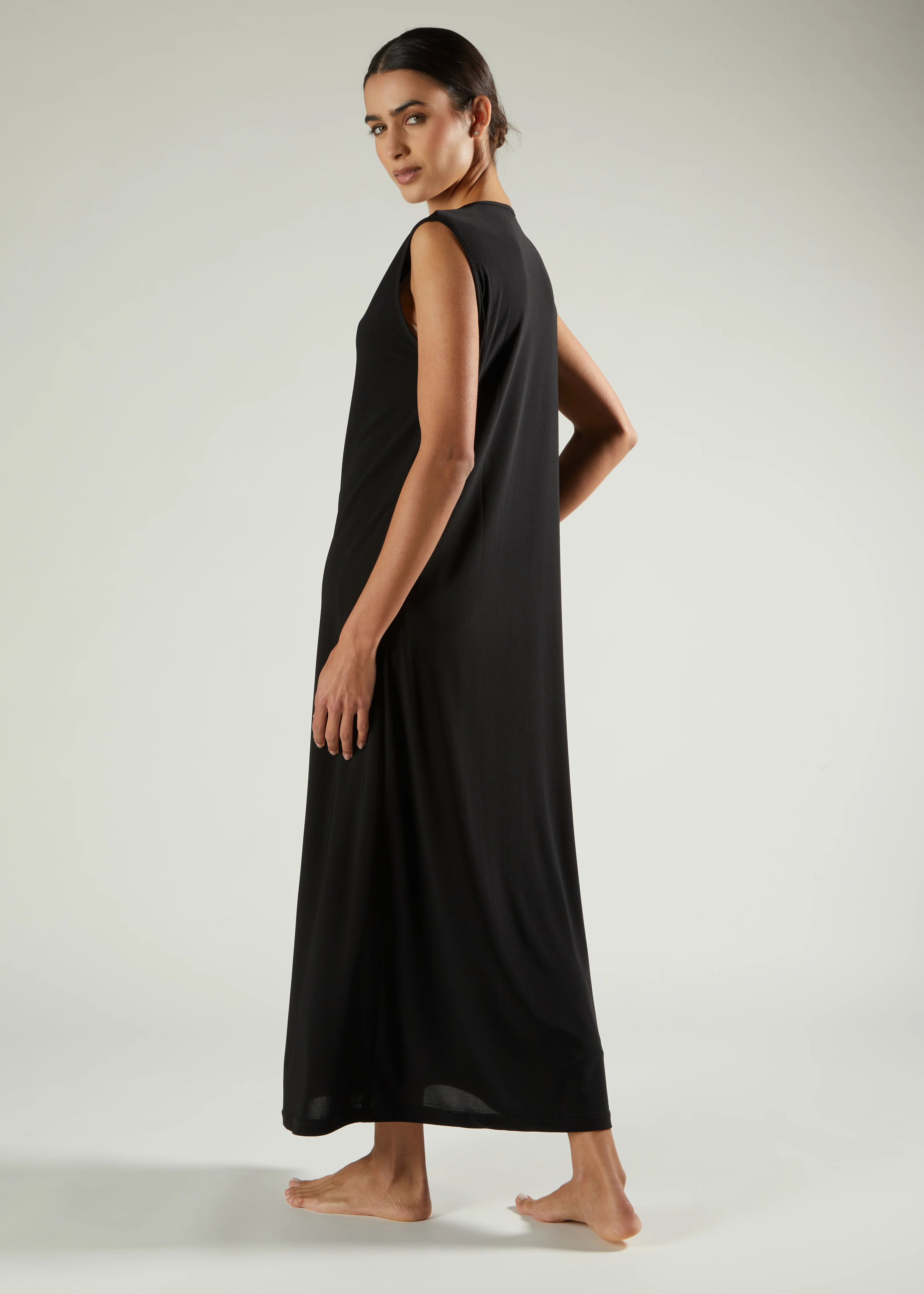 Second Skin Slip Ebony - Image 2