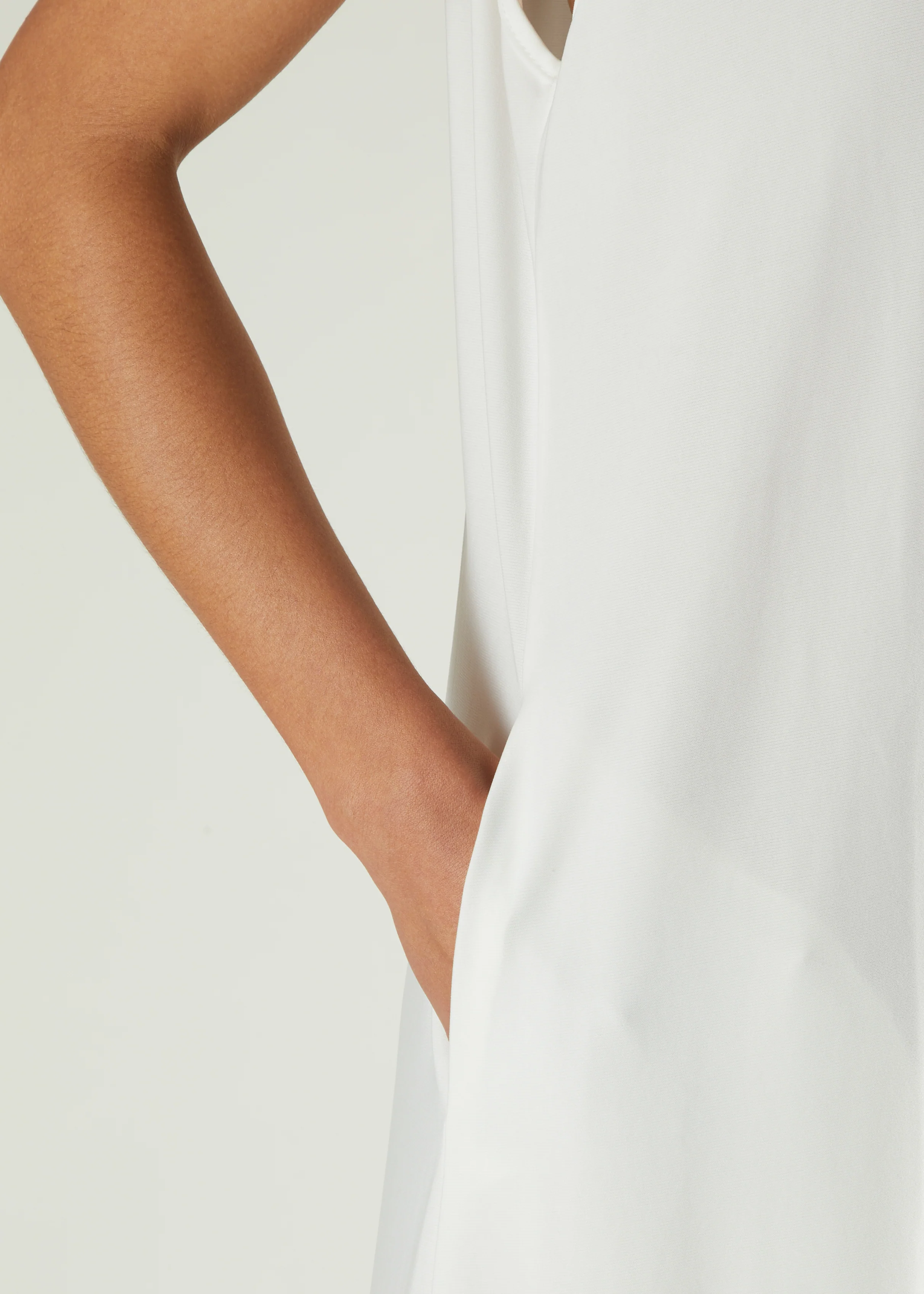 Second Skin Slip Ivory - Image 4
