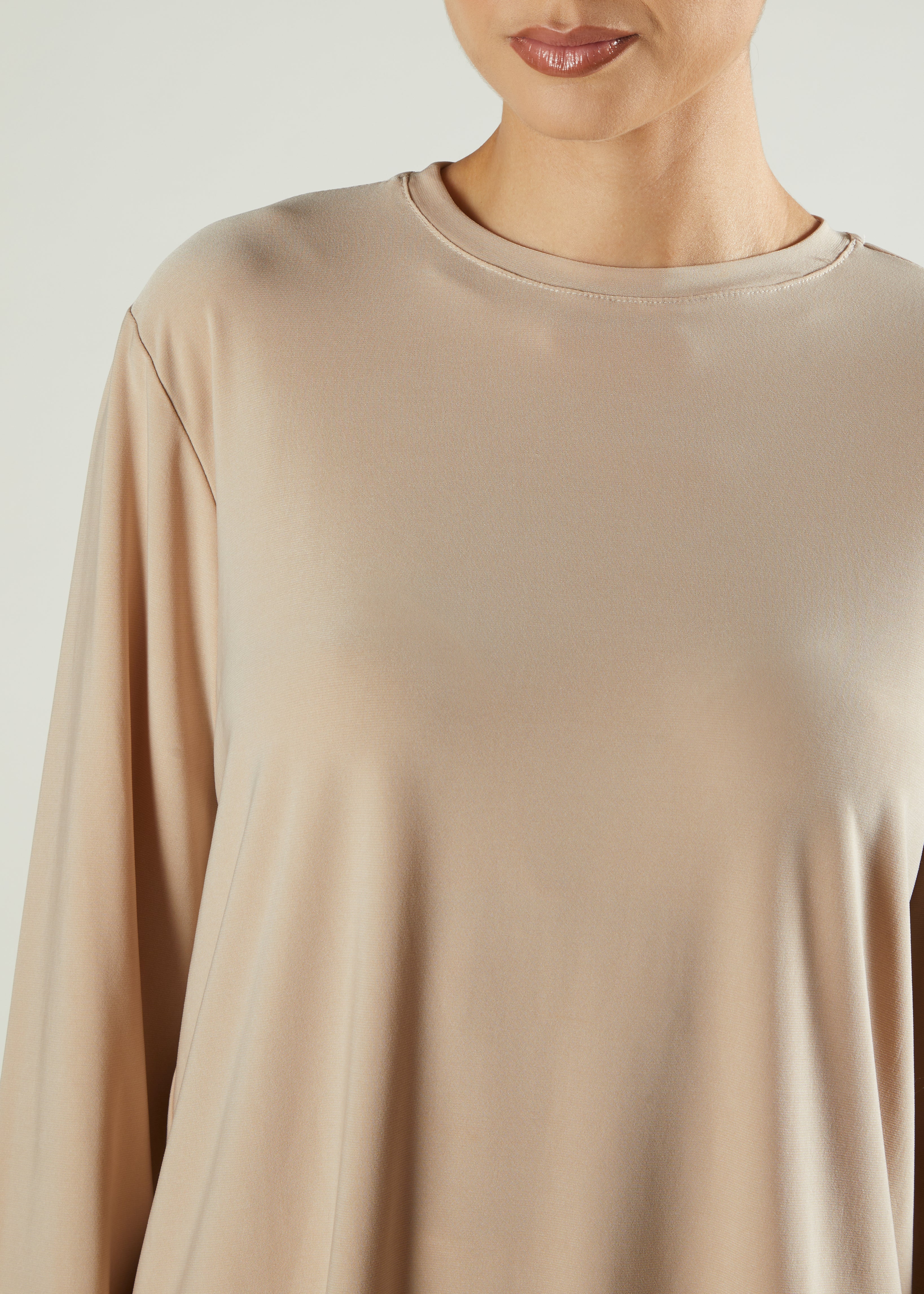 Second Skin Top Almond - Image 4