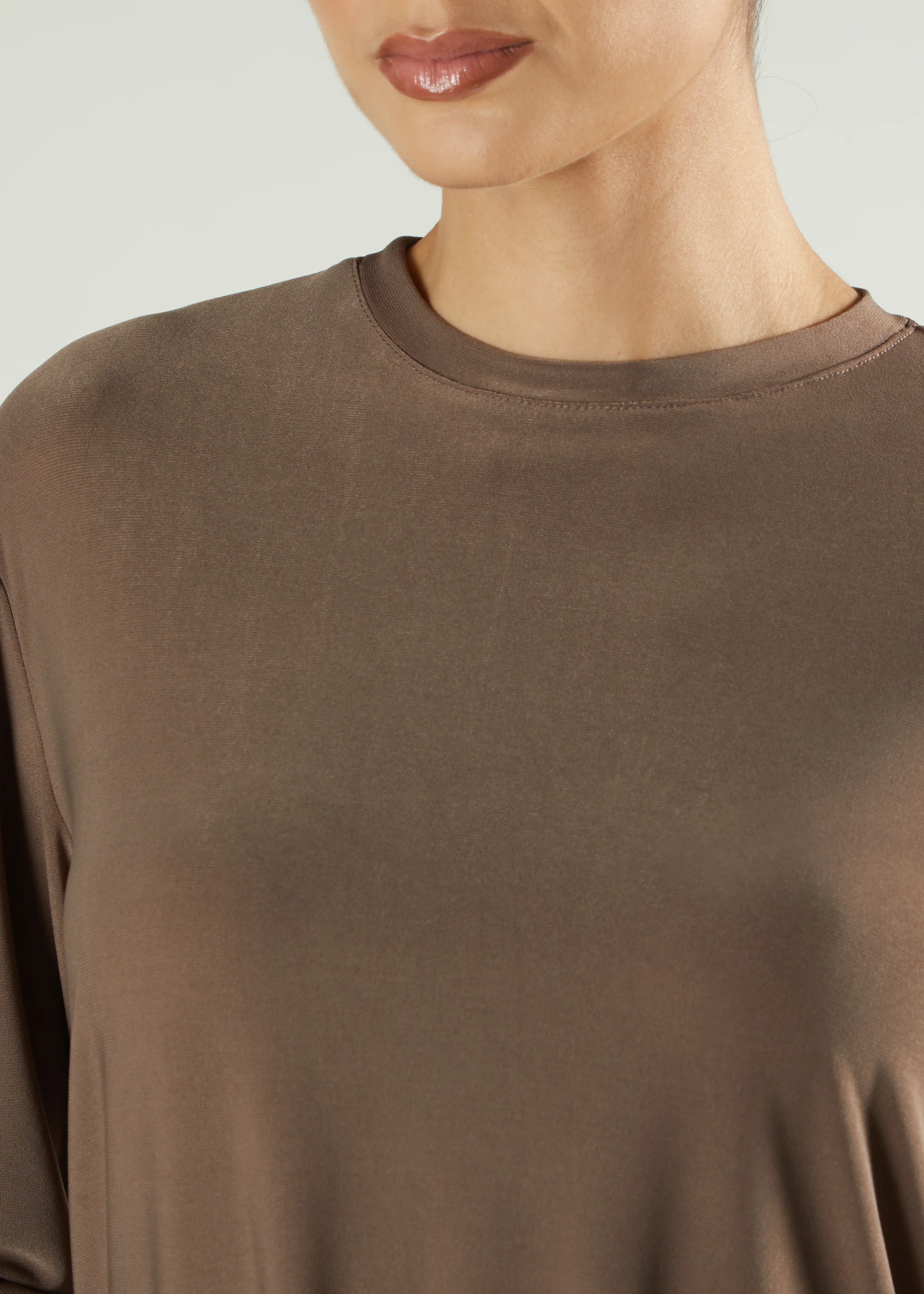Second Skin Top Chestnut - Image 4