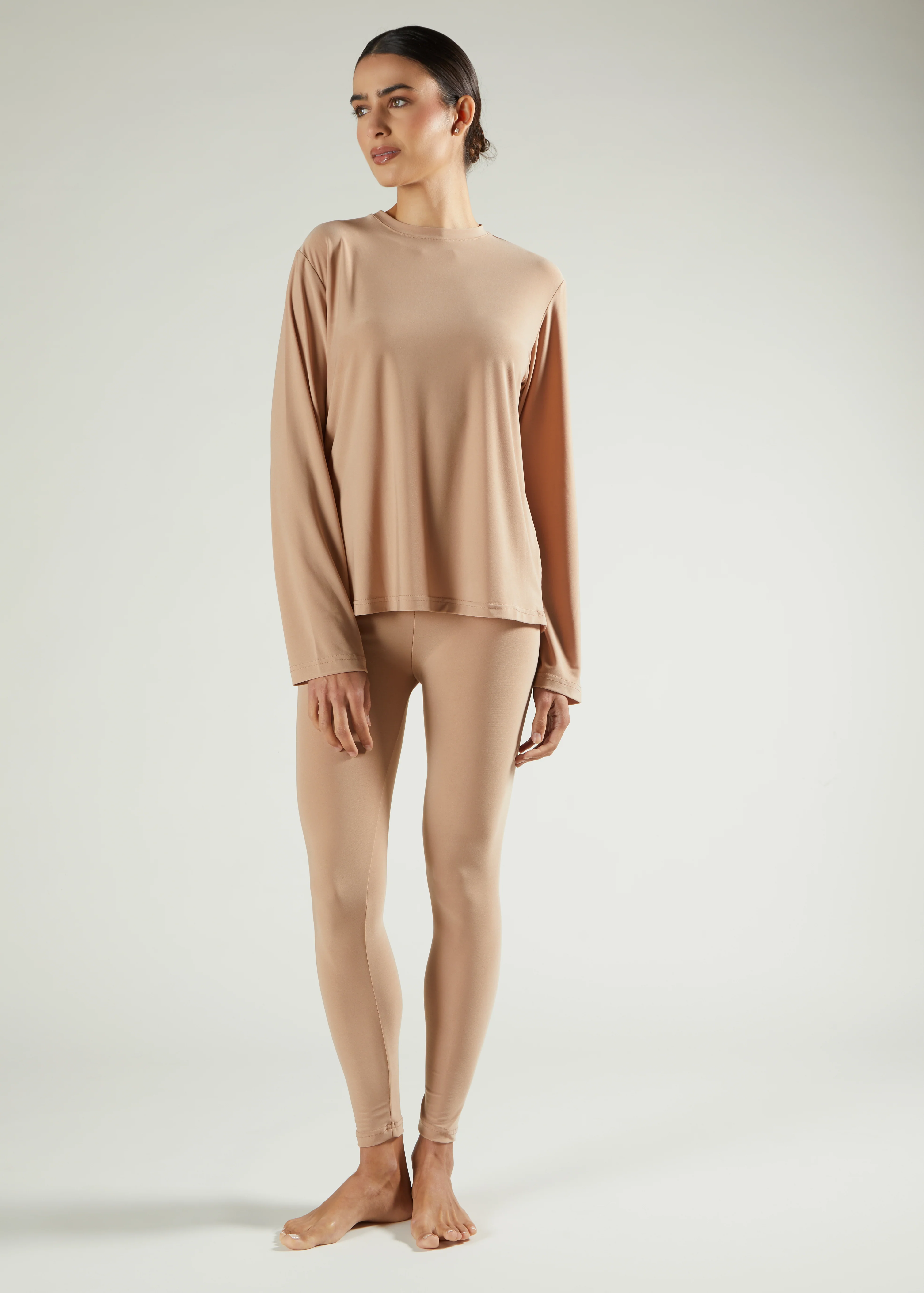 Second Skin Top Sand - Image 3