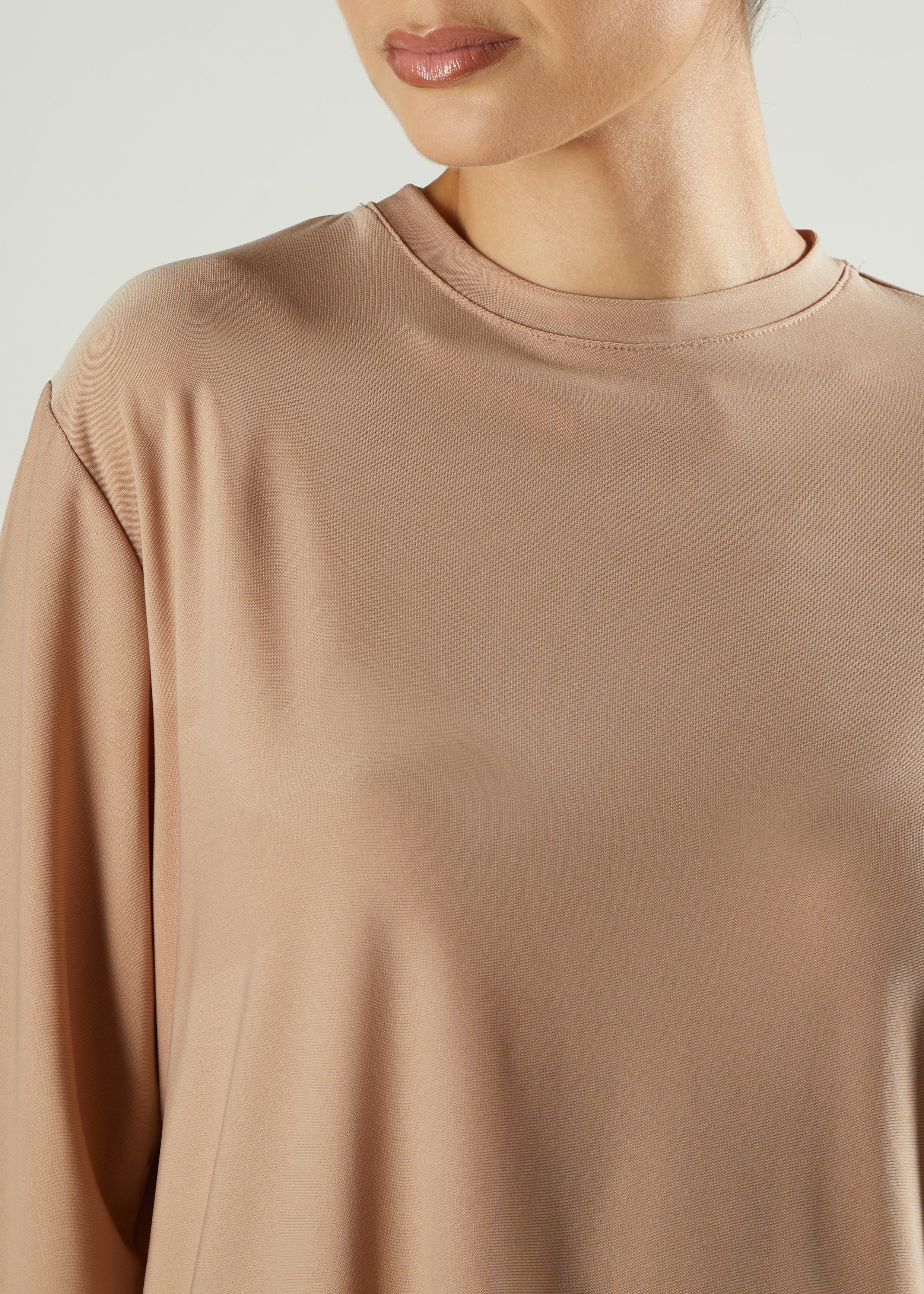 Second Skin Top Sand - Image 4