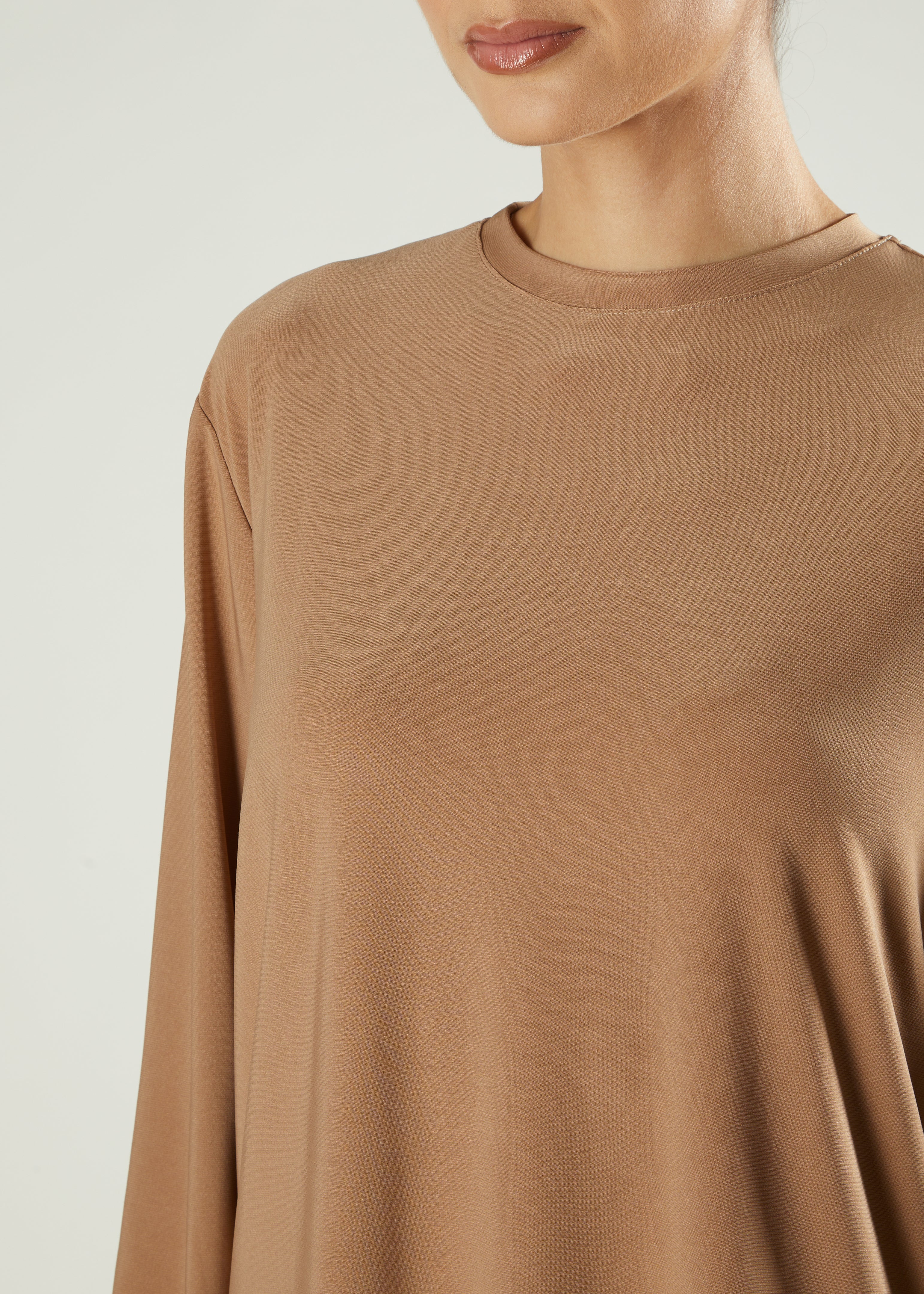 Second Skin Top Wheat - Image 4
