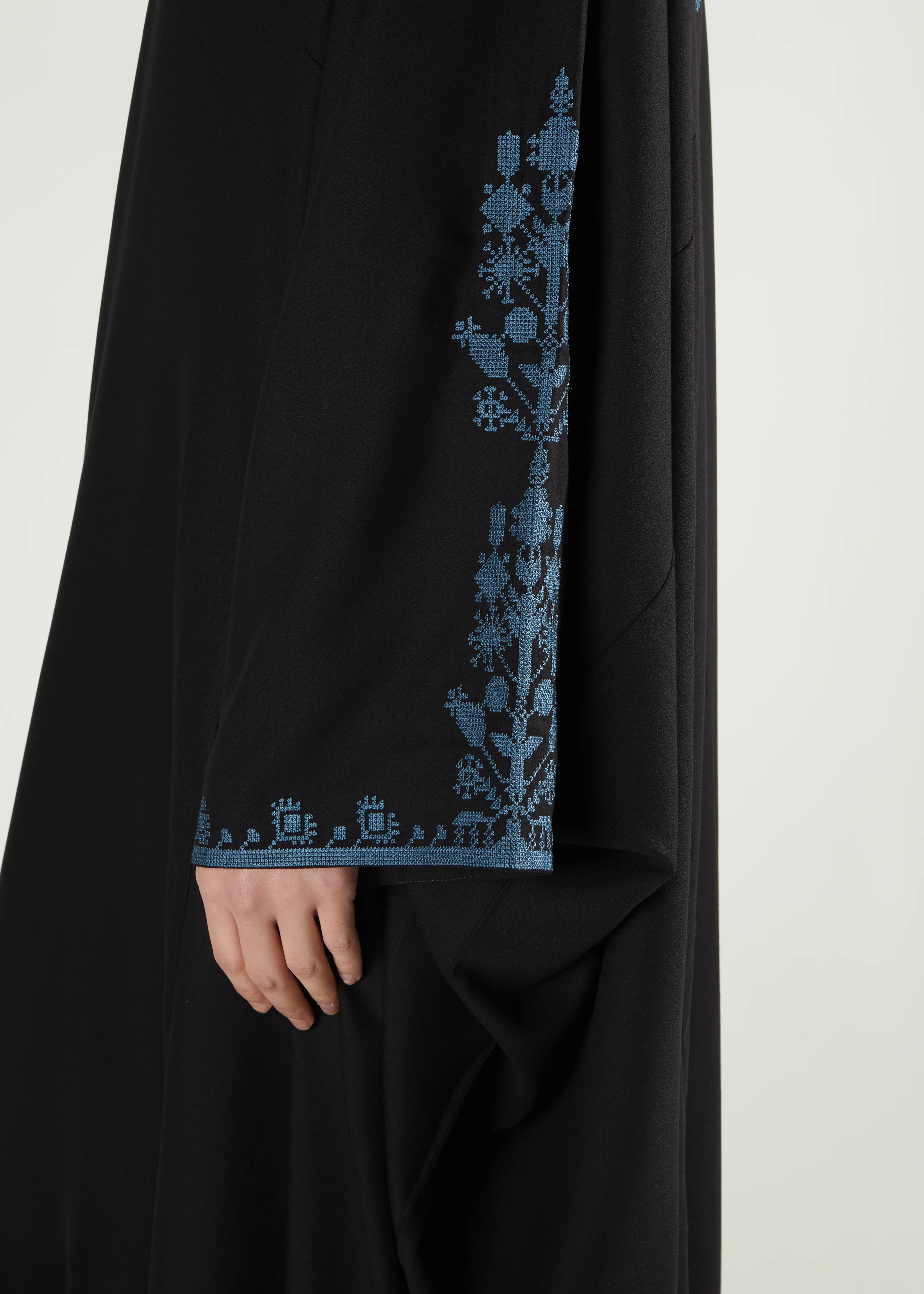 Shakla Kaftan Black - Image 5