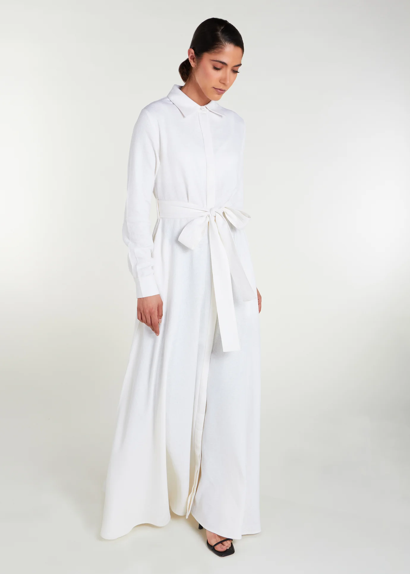 Shirted Maxi White - Image 4