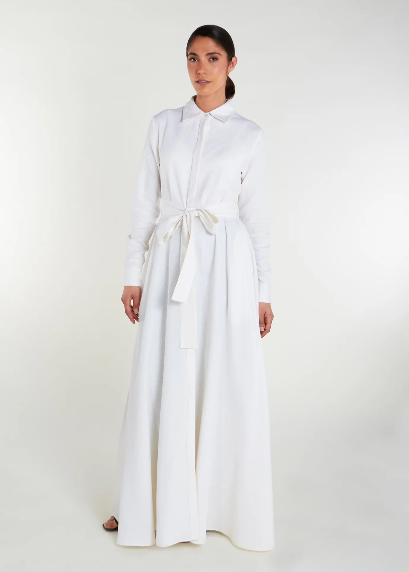 Shirted Maxi White - Image 5