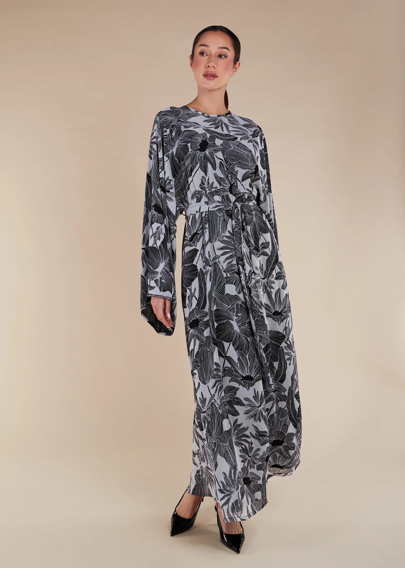 Shodo Maxi Dress - Image 2