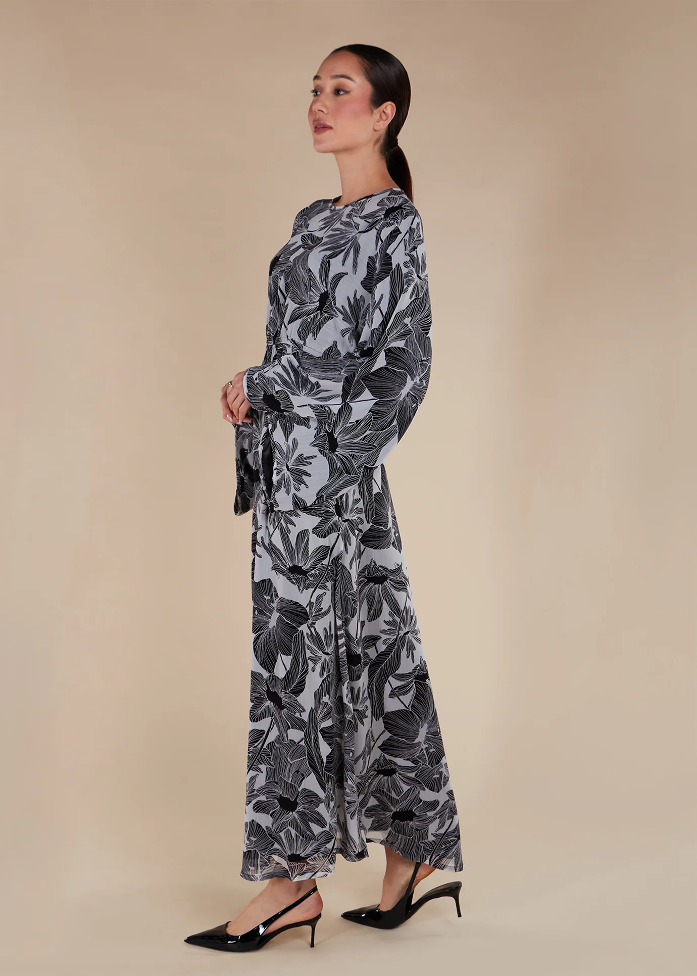 Shodo Maxi Dress - Image 3