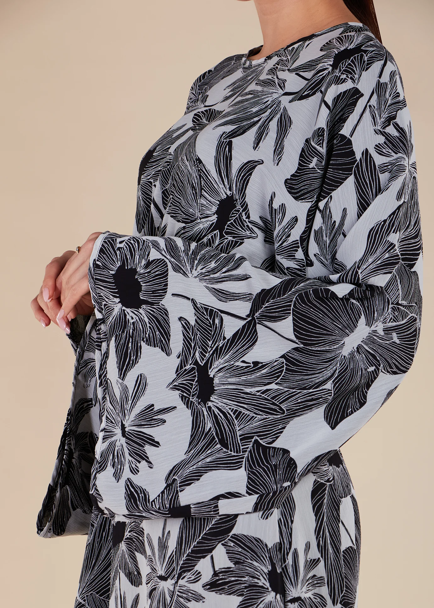 Shodo Maxi Dress - Image 5