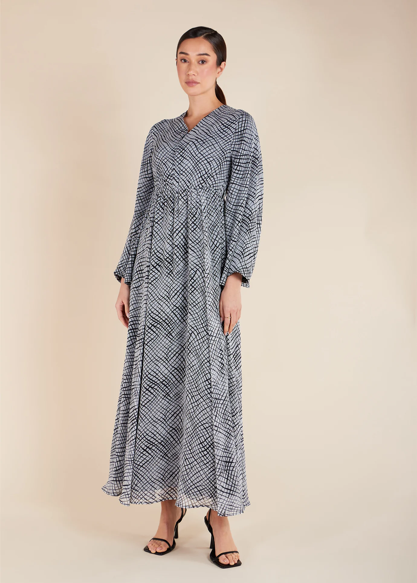 Shoji Maxi Dress - Final Sale - Image 2
