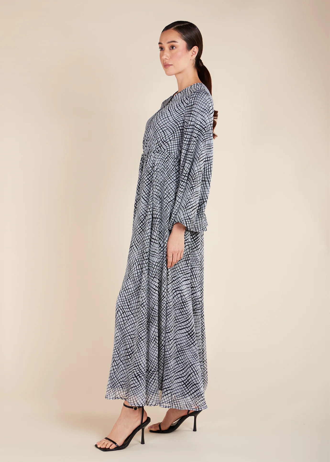 Shoji Maxi Dress - Final Sale - Image 3