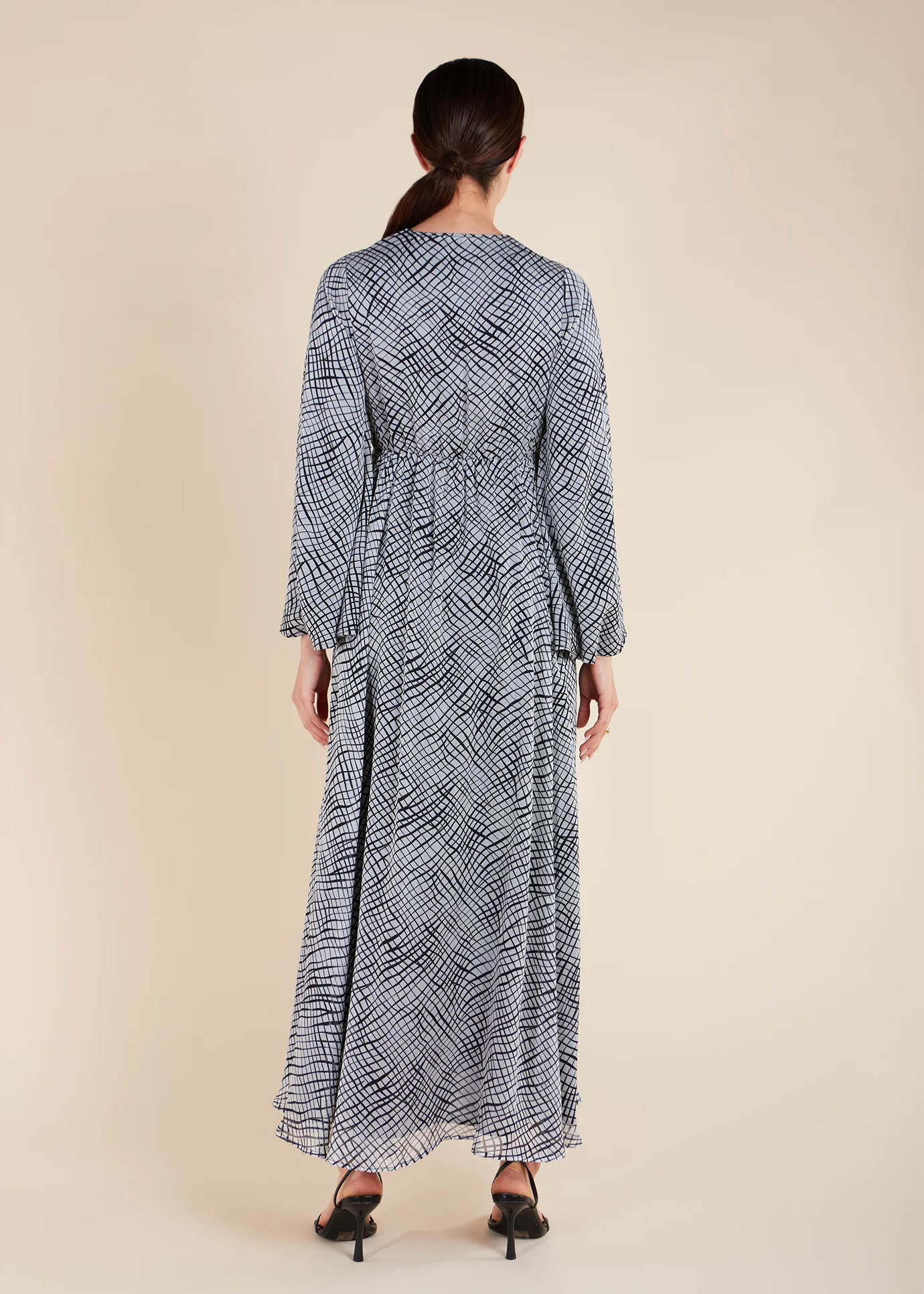 Shoji Maxi Dress - Final Sale - Image 4