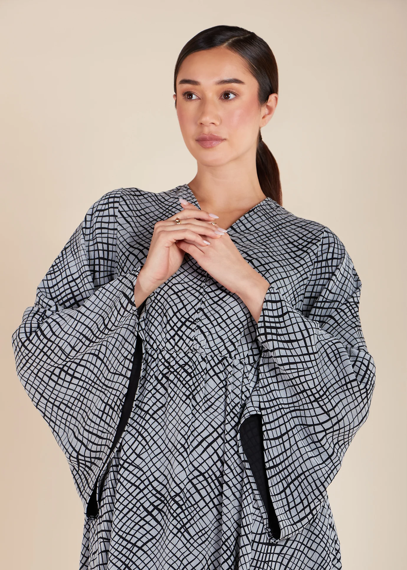 Shoji Maxi Dress - Final Sale - Image 5