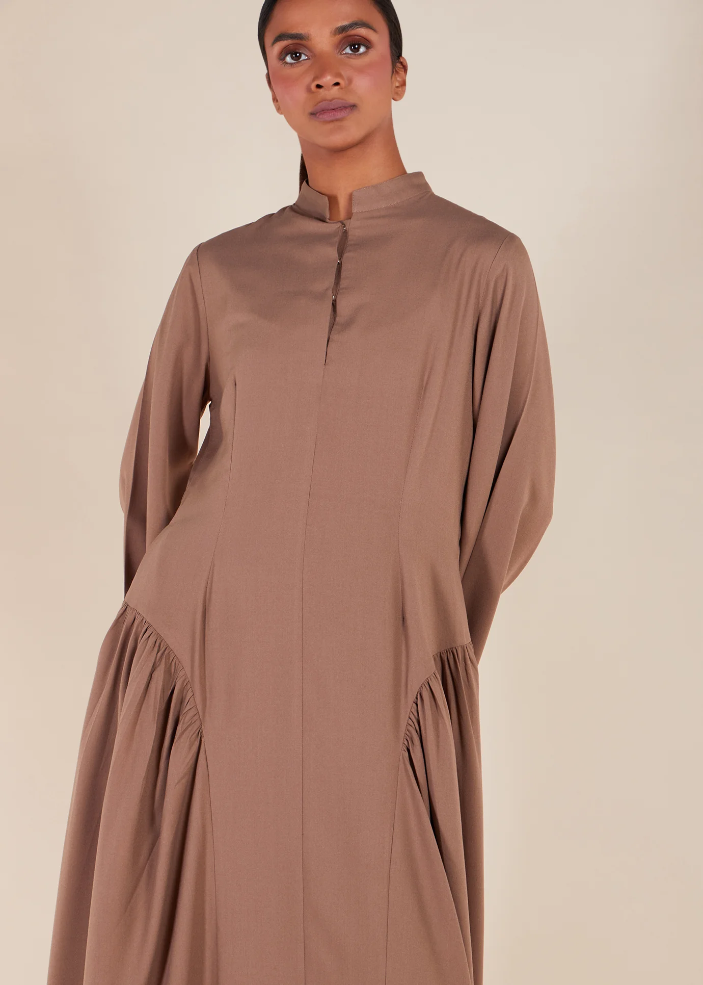 Side Pleat Maxi - Final Sale - Image 5