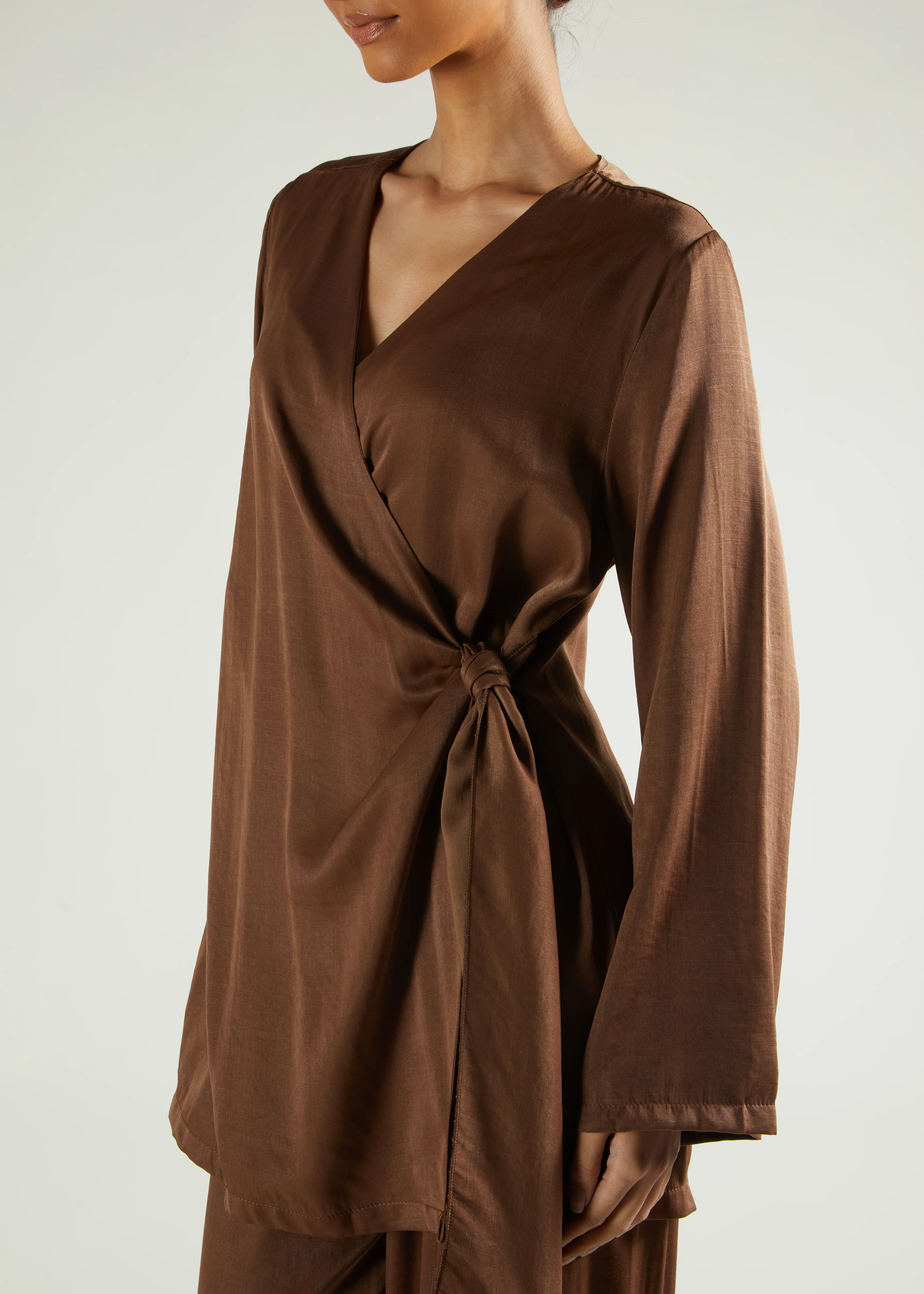 Side Tie Set Copper - Image 3