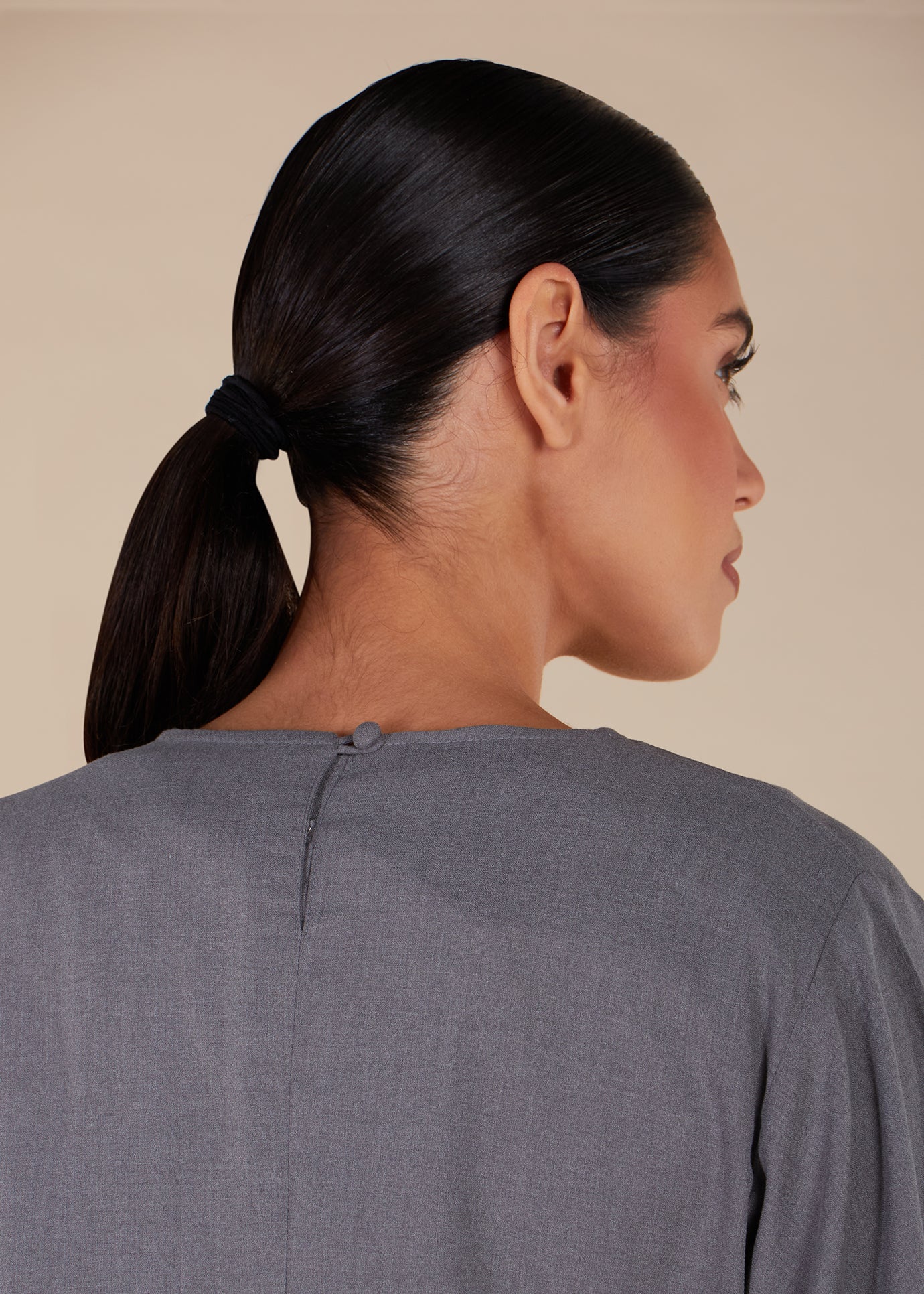 Simple Seam Midi Grey - Image 6