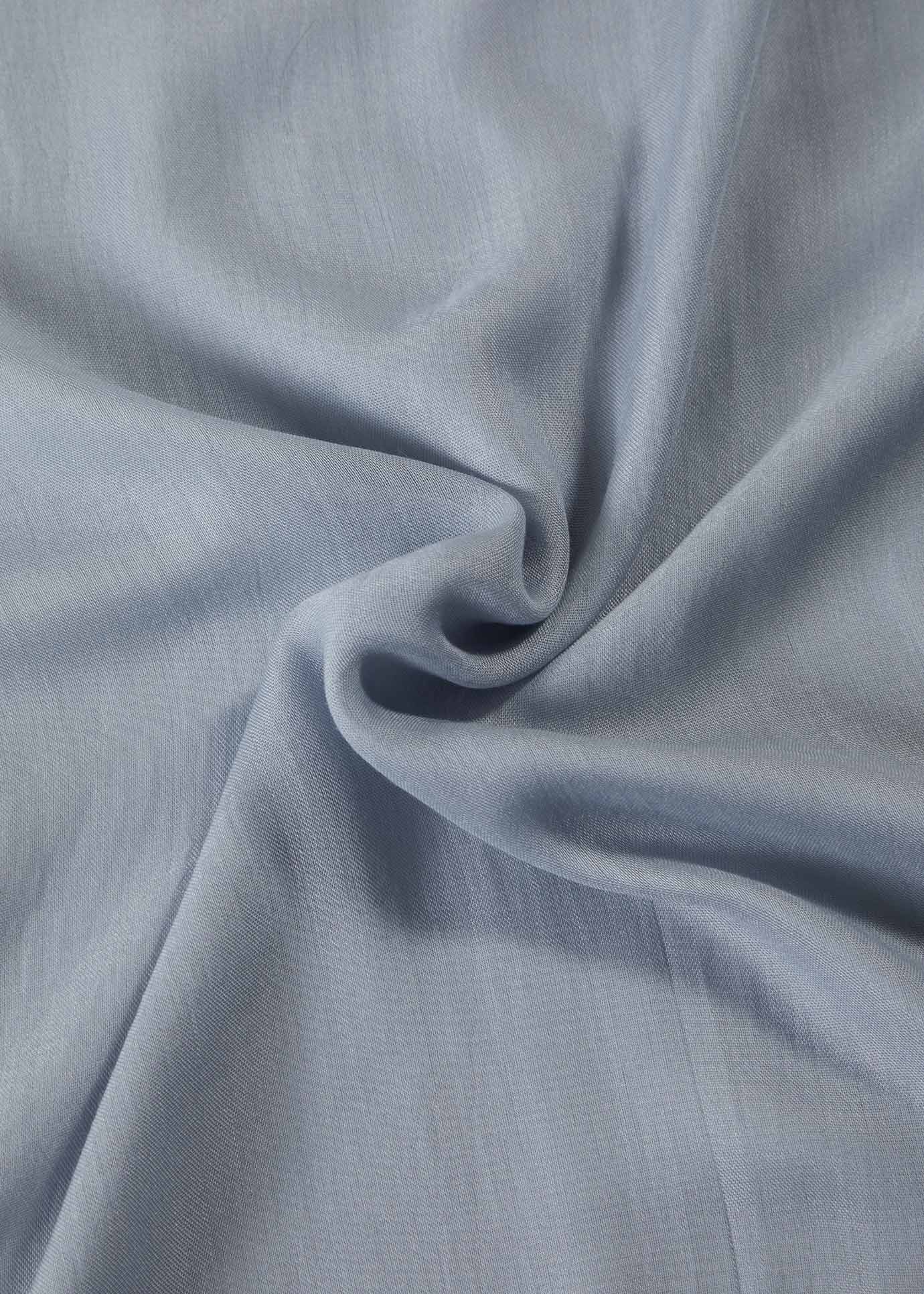 Sky Blue Premium Modal Hijab - Image 2