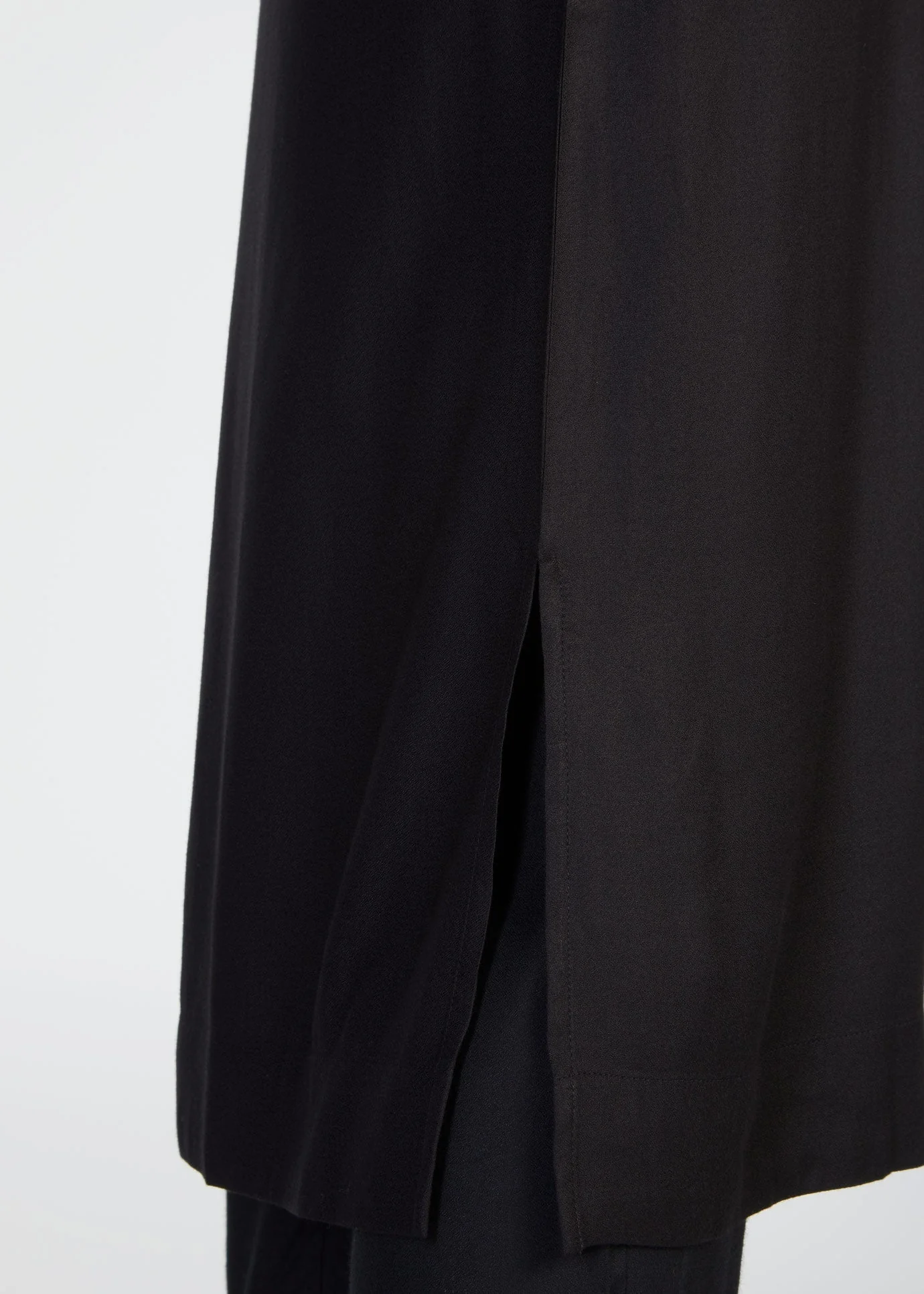 Slip Dress Black - Image 3