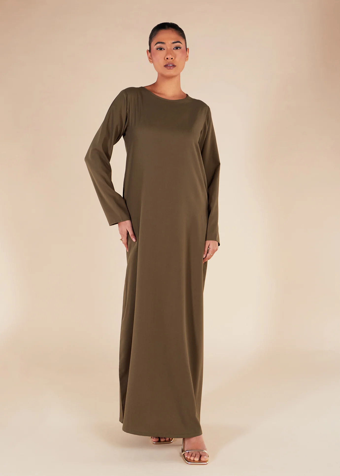 Slip Dress Tawny - Final Sale