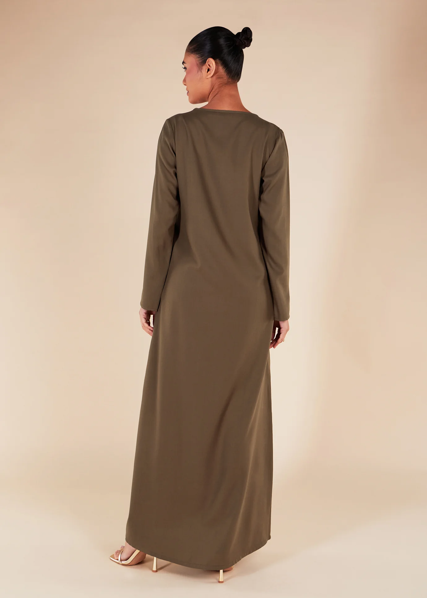 Slip Dress Tawny - Final Sale - Image 2