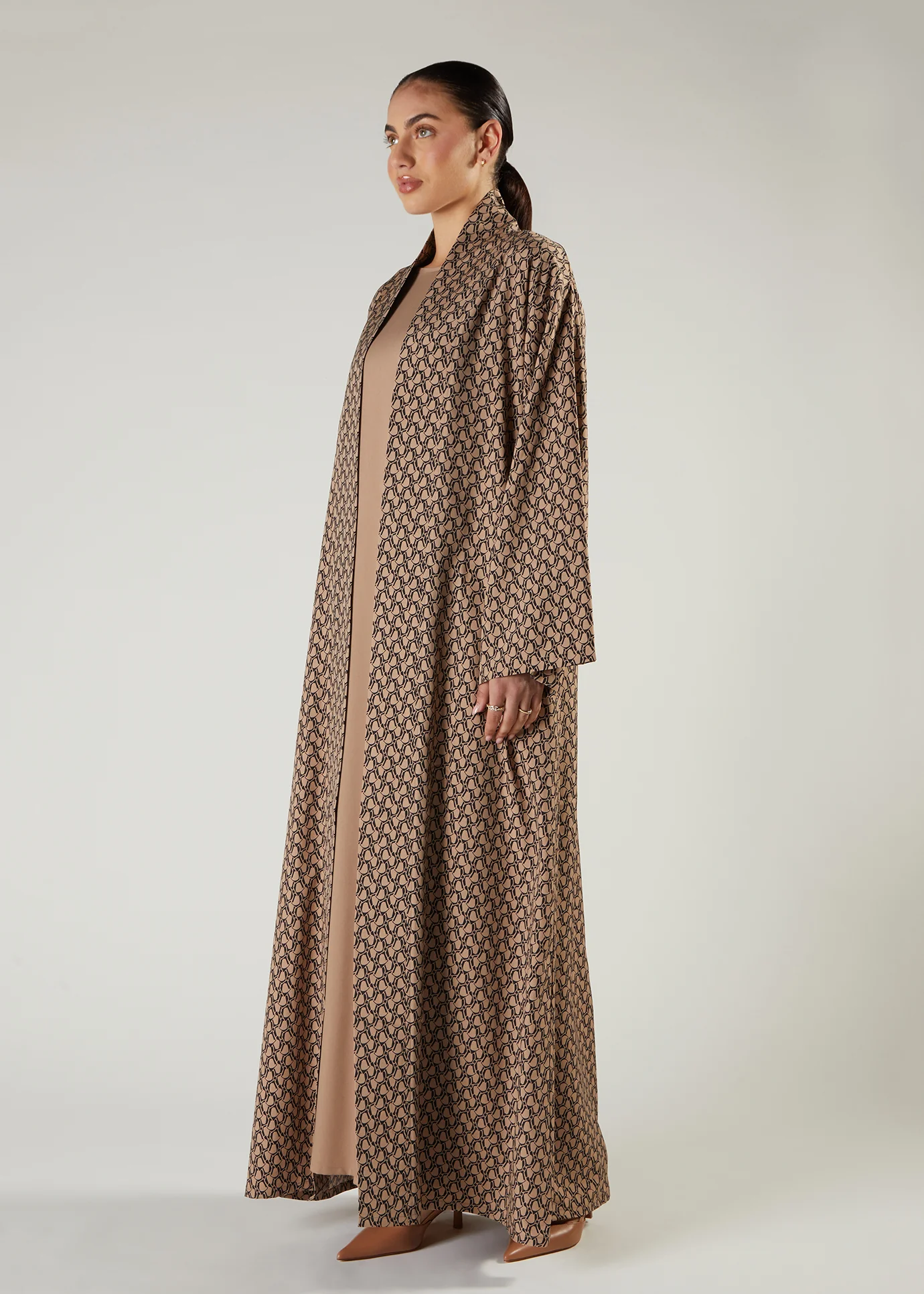 Snowdrops Kimono - Image 2