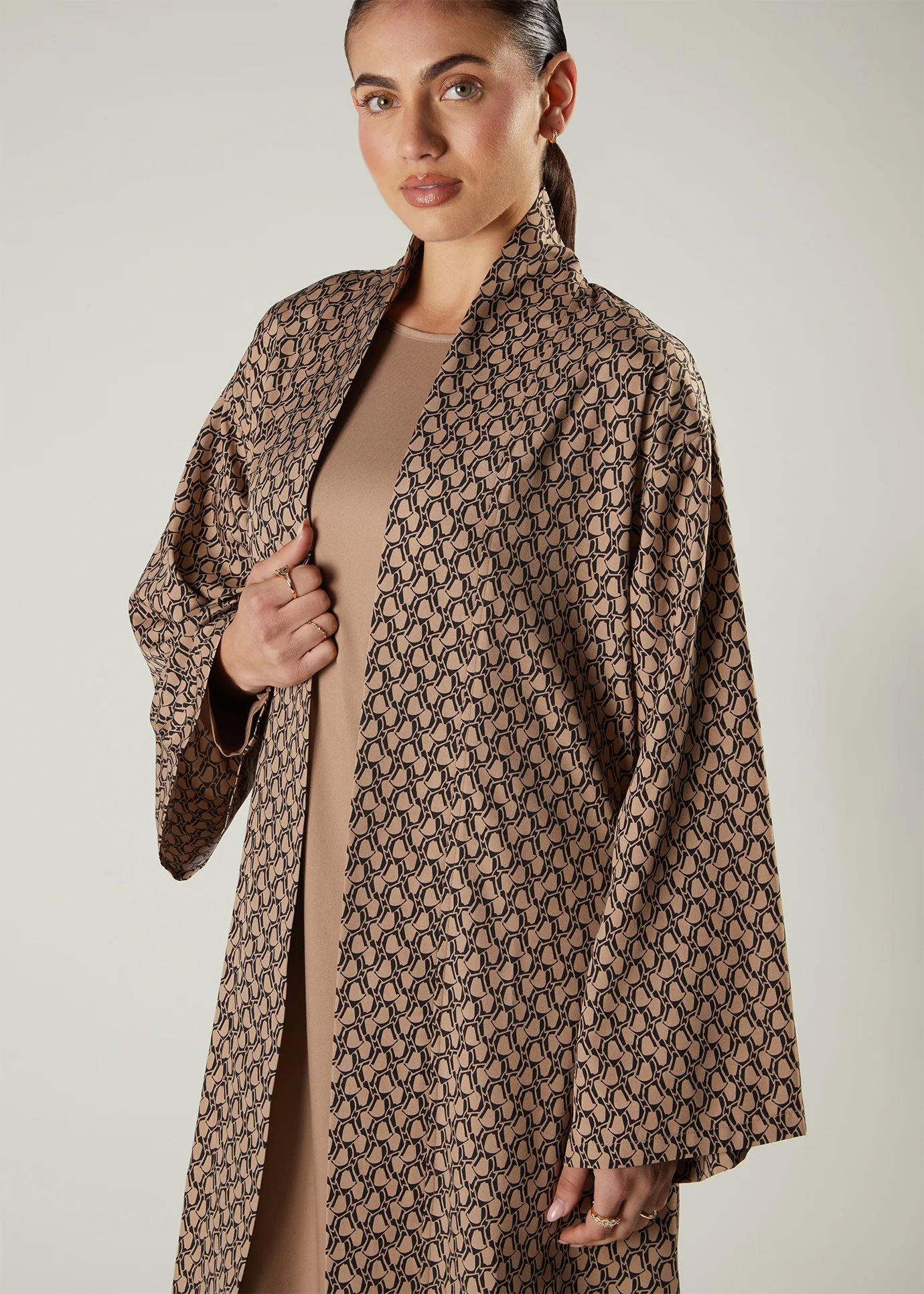 Snowdrops Kimono - Image 4