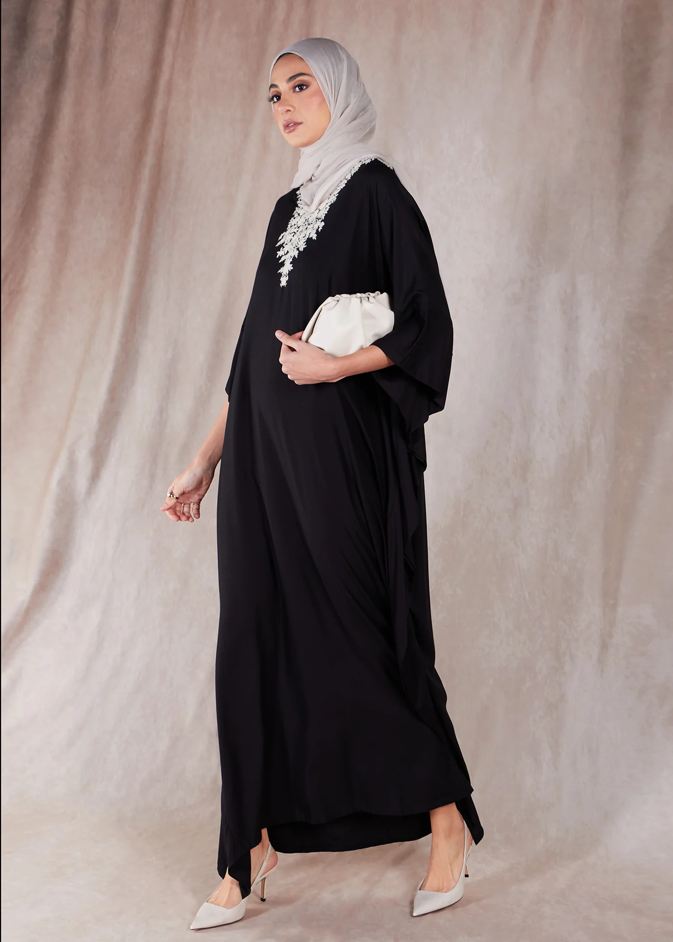 Snowflake Kaftan - Image 3