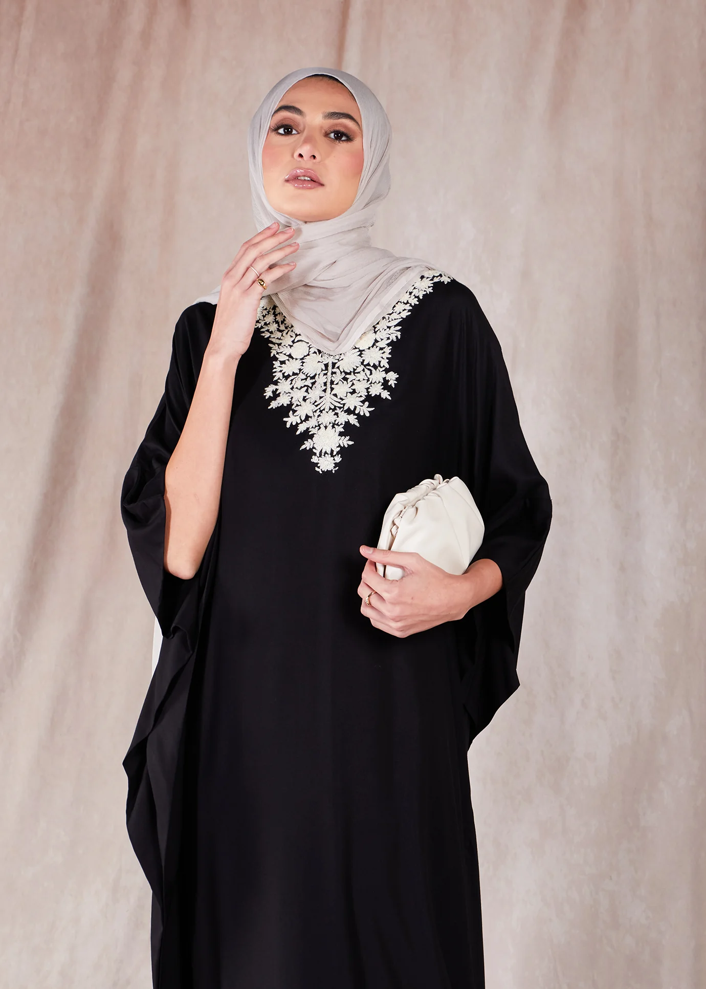 Snowflake Kaftan - Image 4