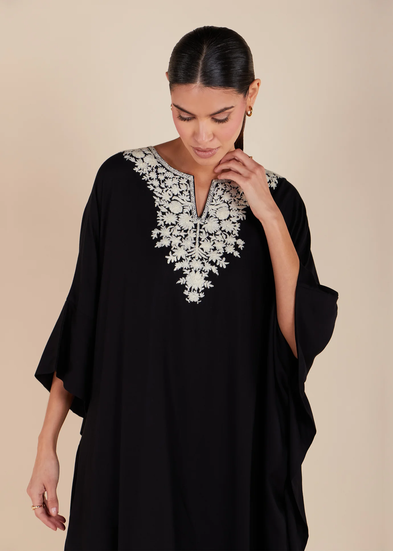 Snowflake Kaftan - Image 8