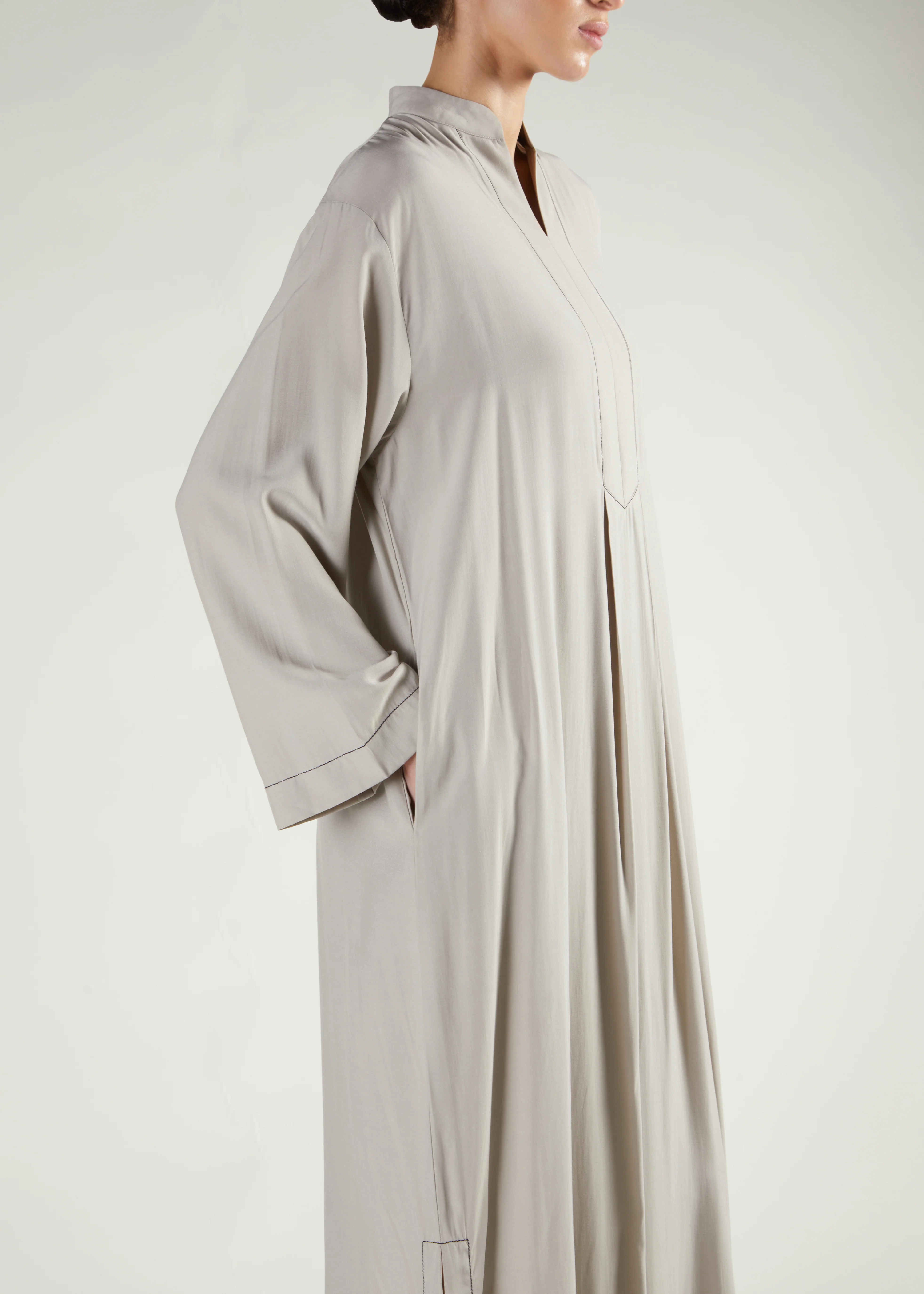 Stone Boski Abaya - Image 2