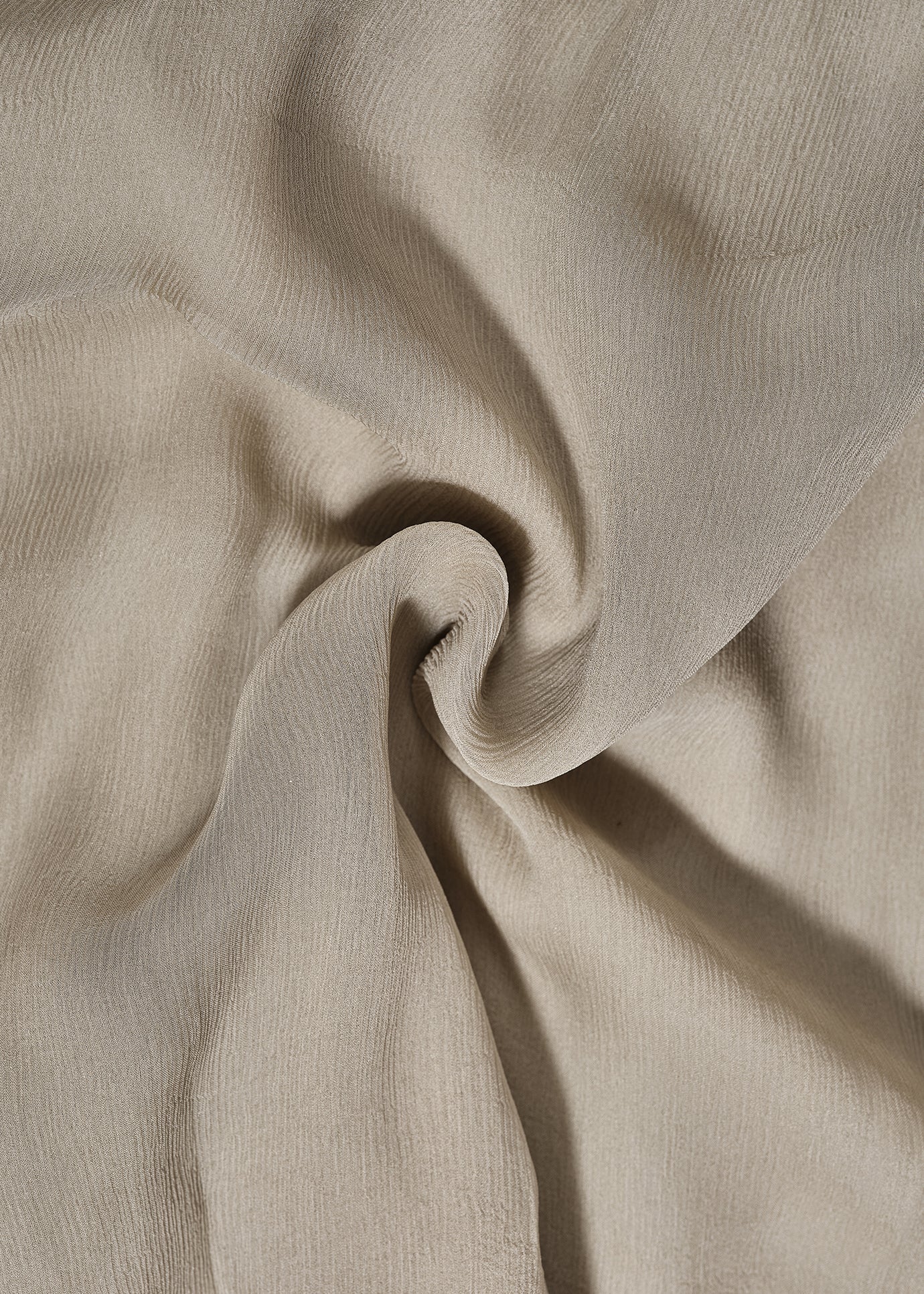 Stone Chiffon Silk Hijab - Image 2