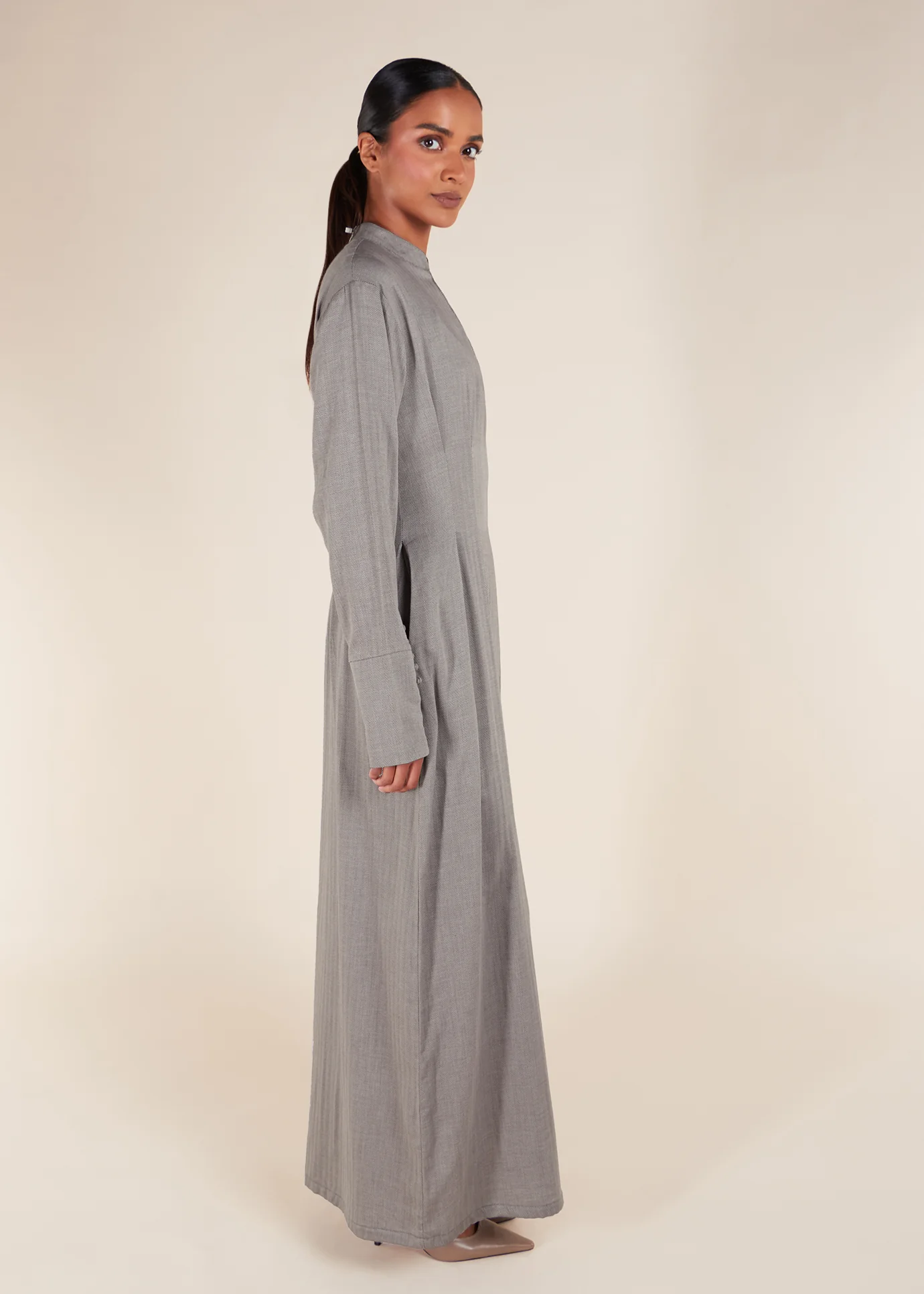 Summer Tweed Maxi - Image 2