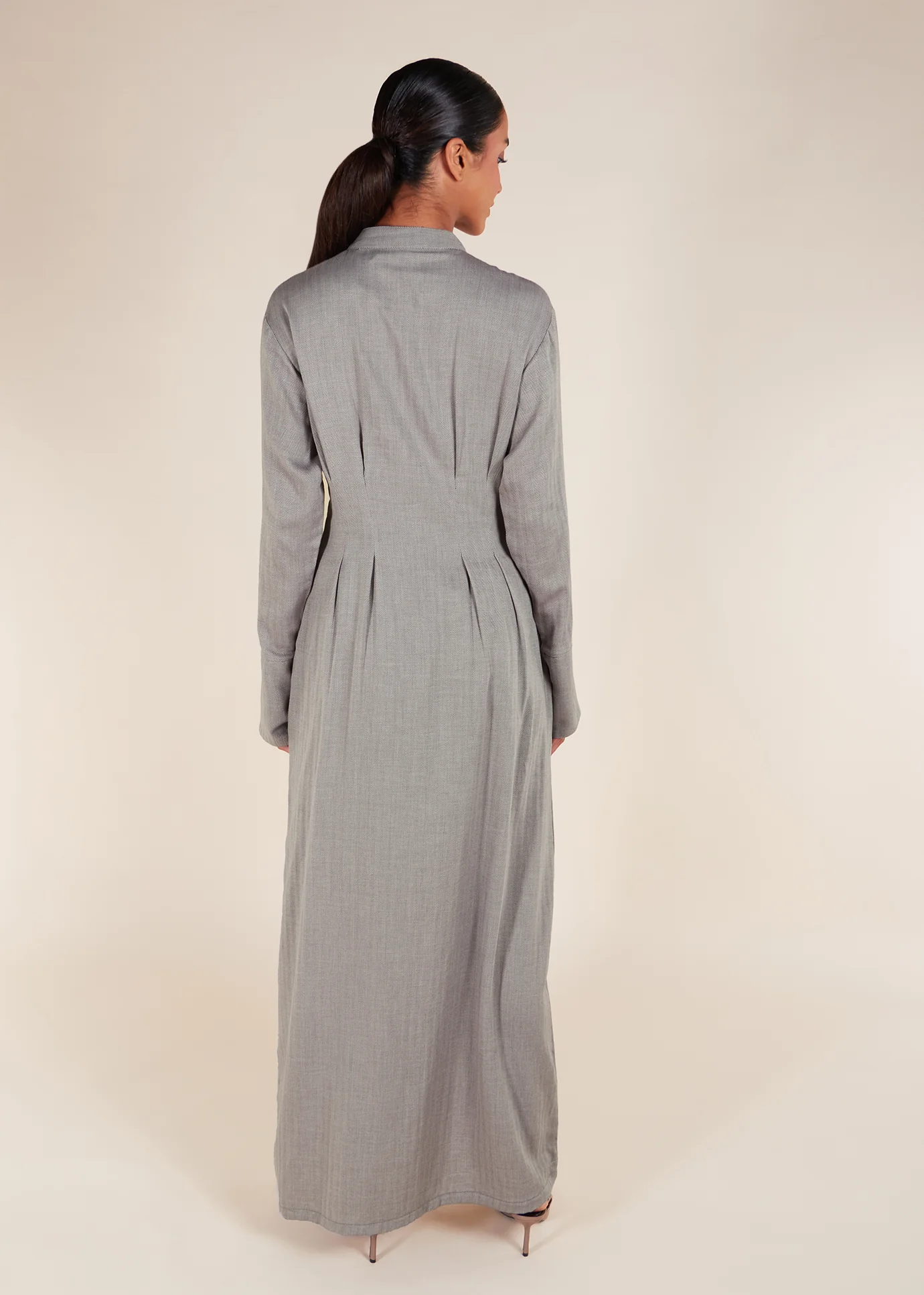 Summer Tweed Maxi - Image 3