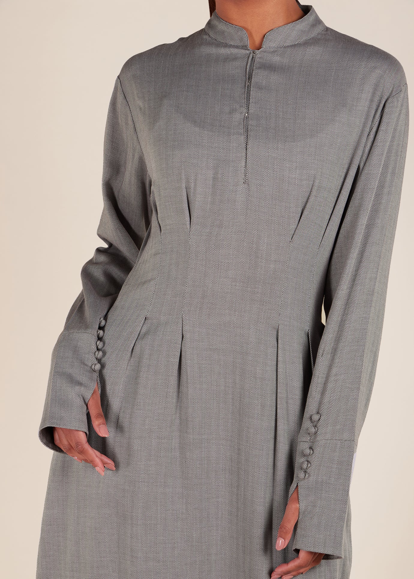 Summer Tweed Maxi - Image 4