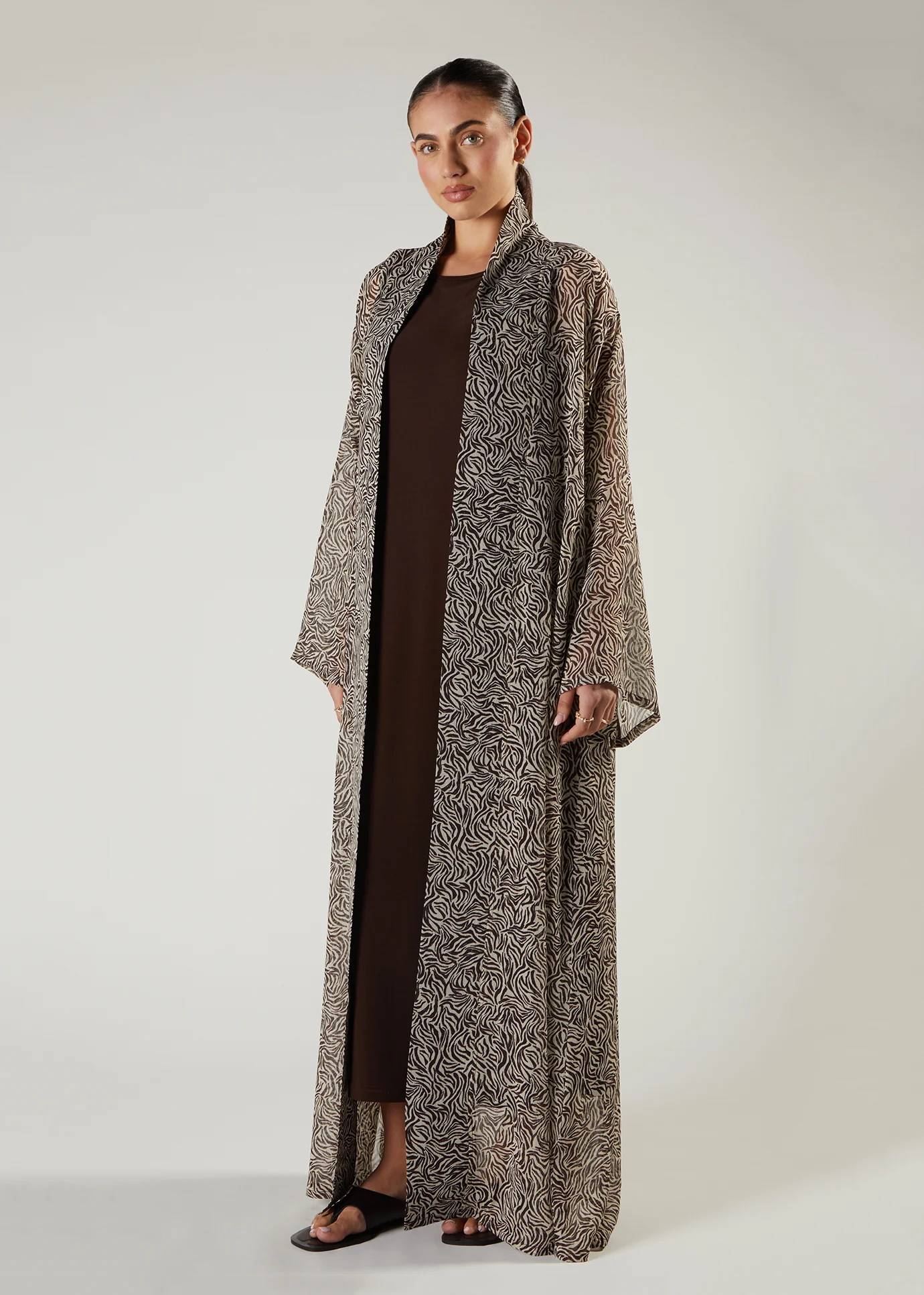 Swirl Kimono