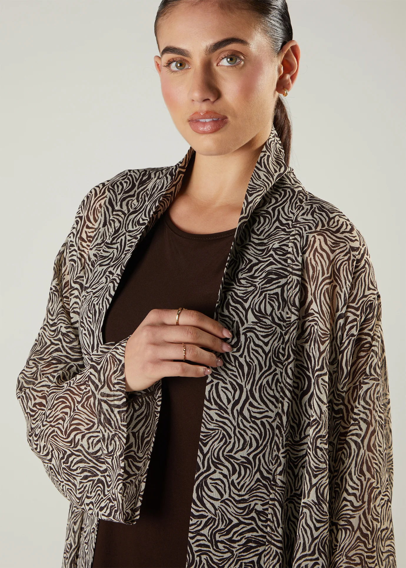 Swirl Kimono - Image 2