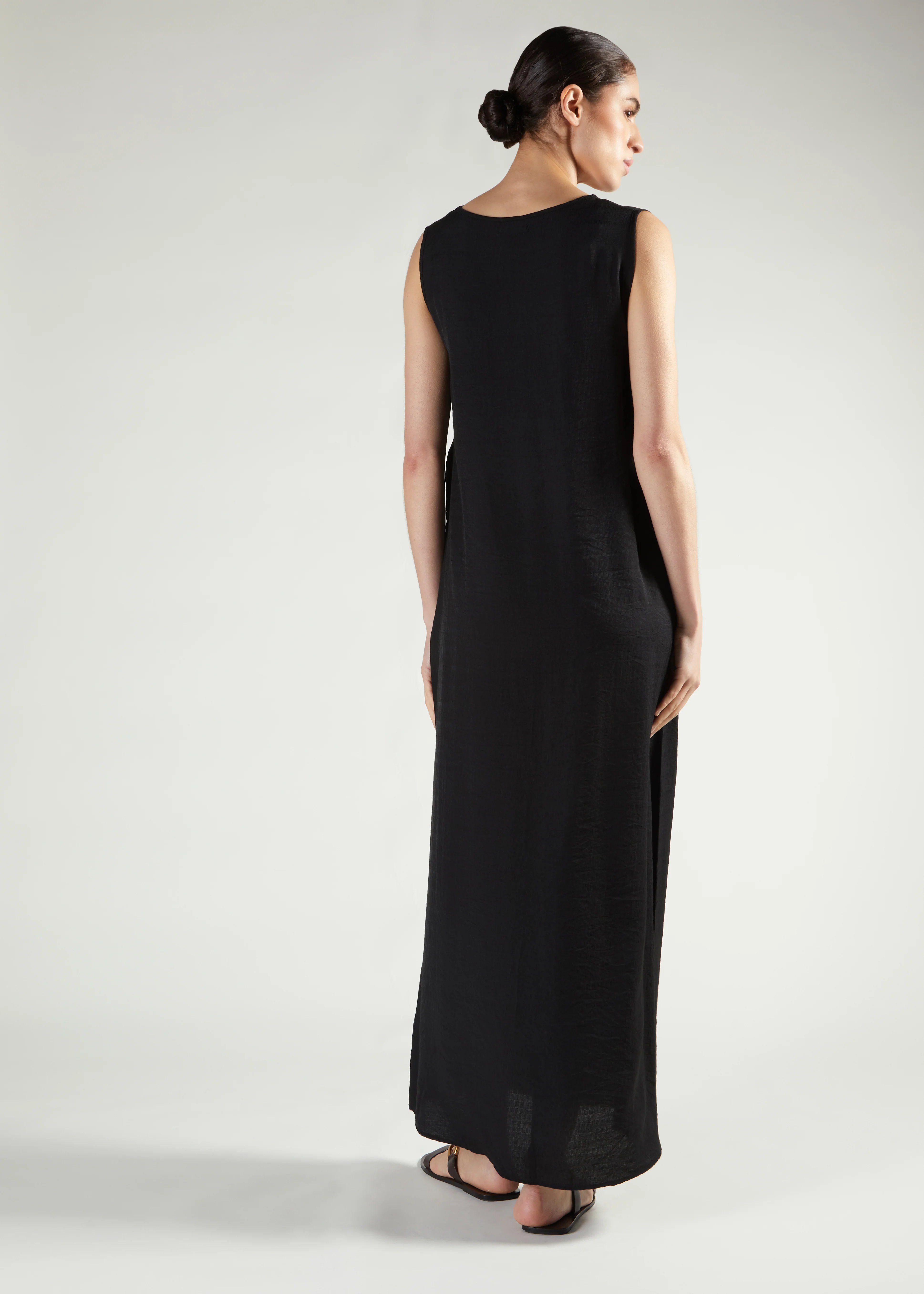 Textured Full Slip Black - Image 2