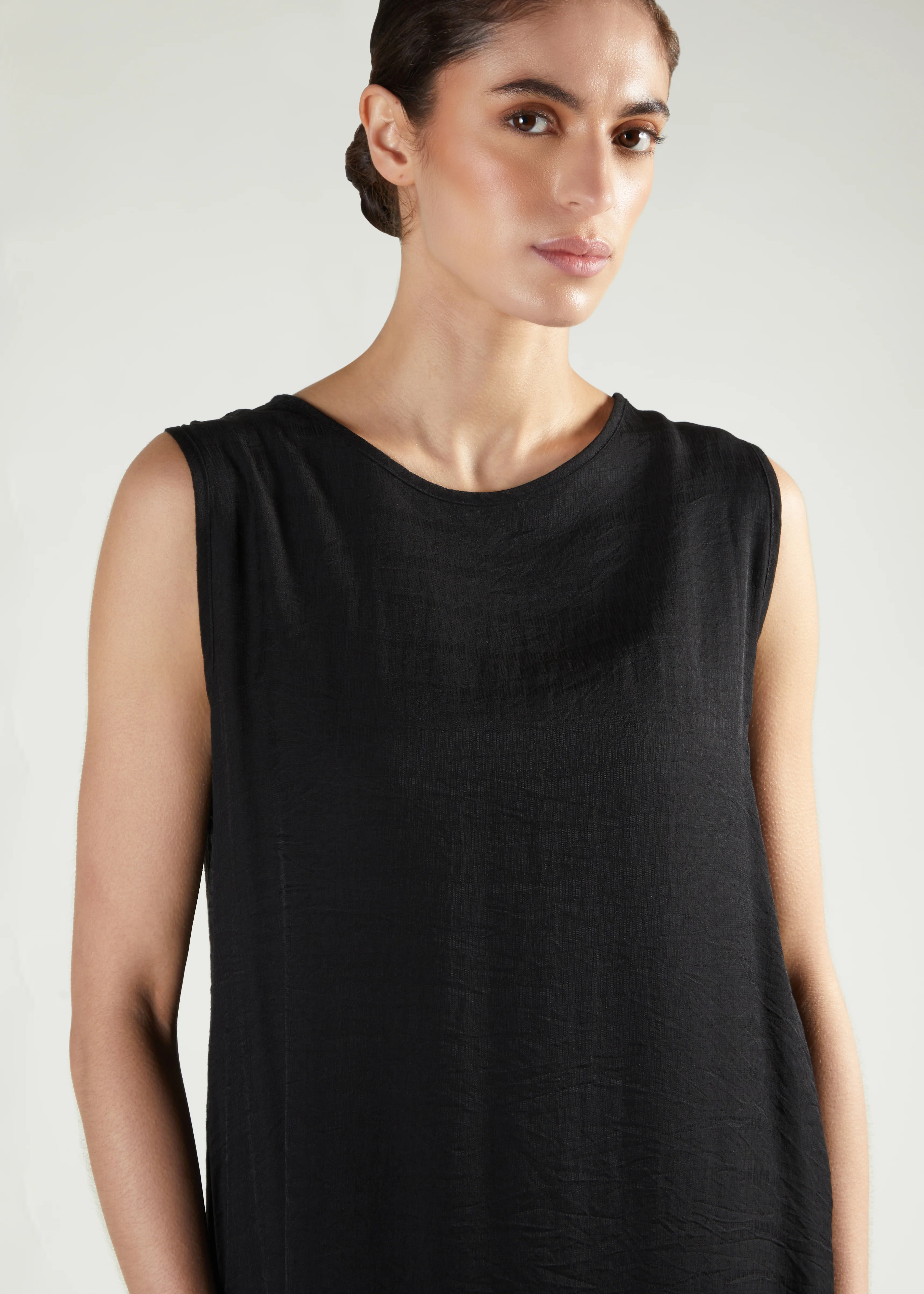 Textured Full Slip Black - Image 3