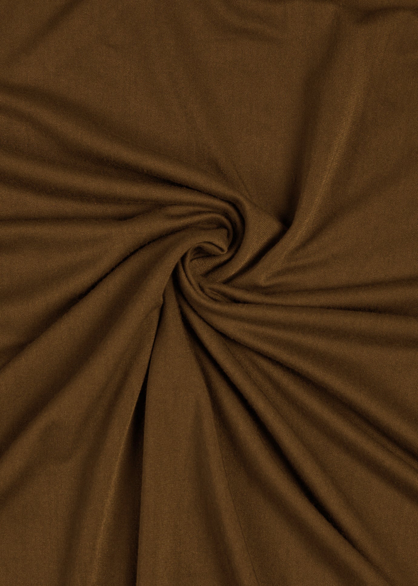 Toffee Premium Jersey Hijab - Image 2