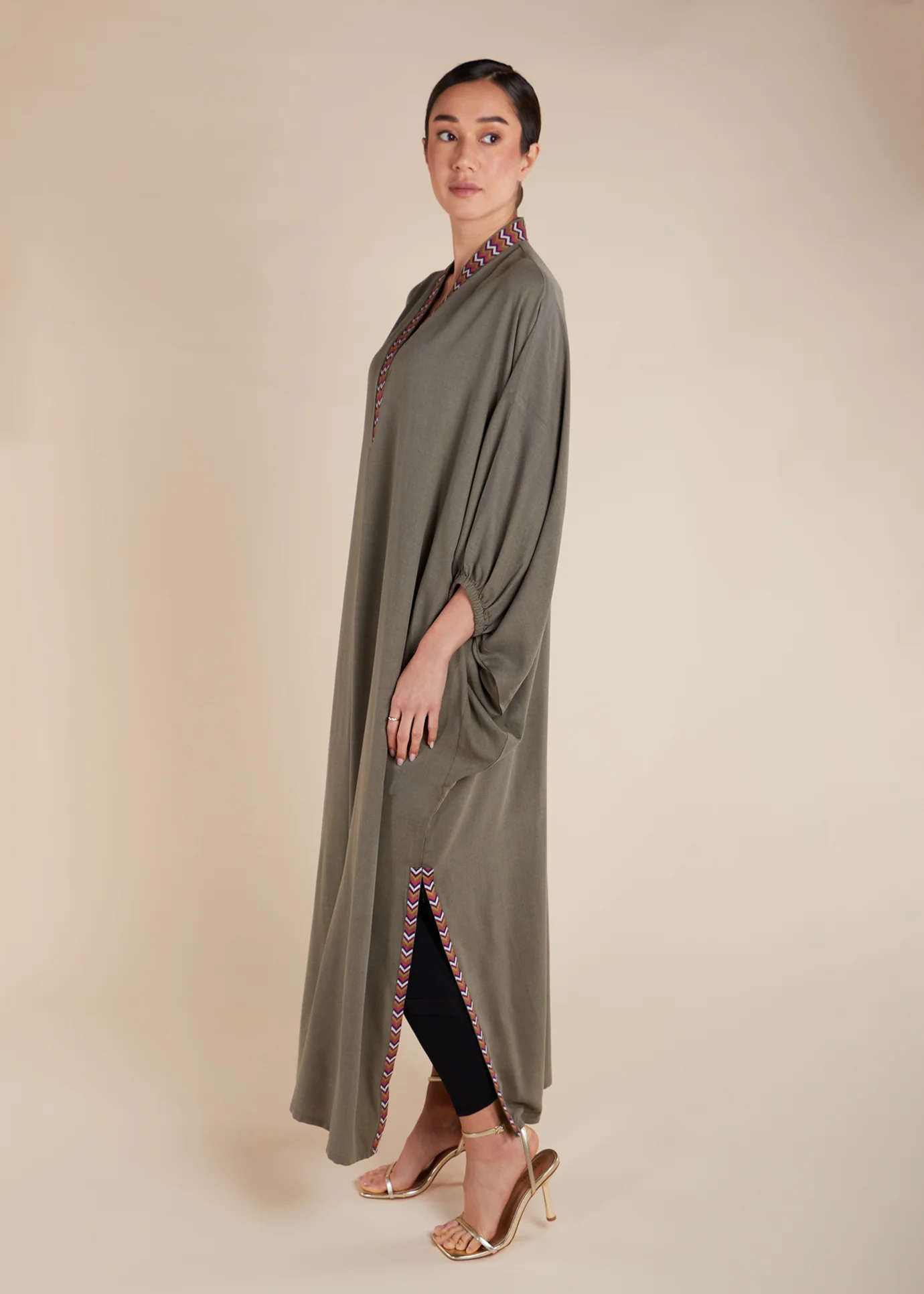 Tribal Art Kaftan - Image 3