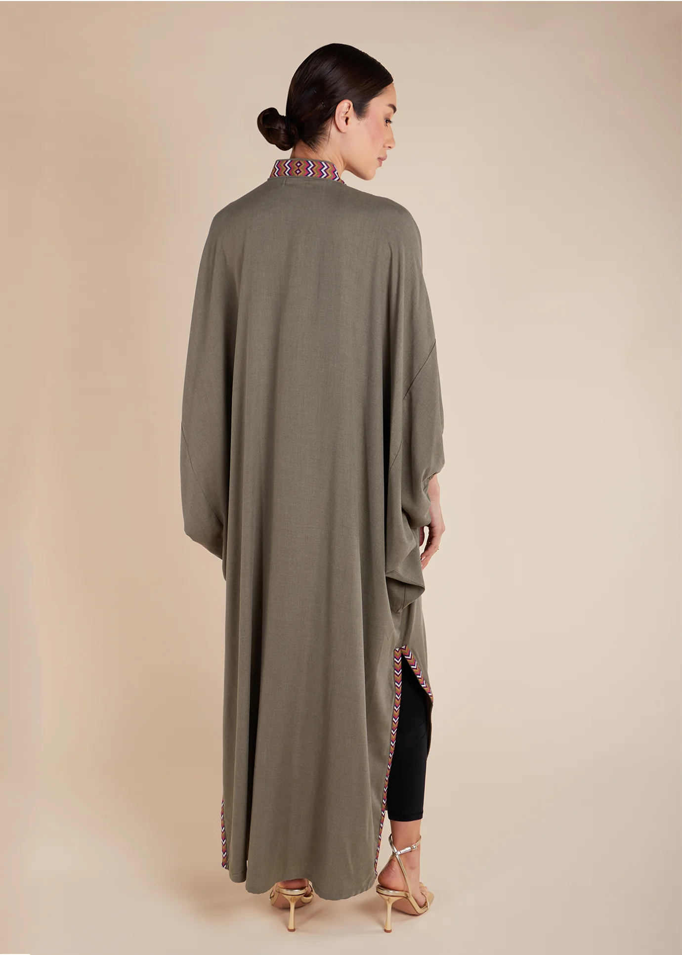 Tribal Art Kaftan - Image 4