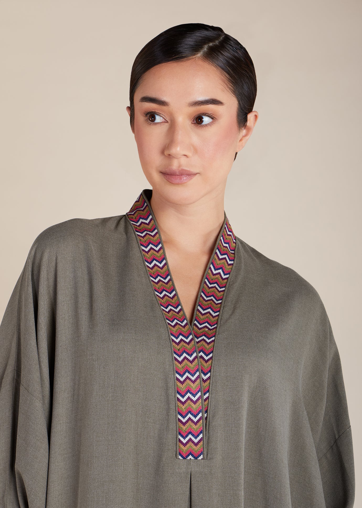 Tribal Art Kaftan - Image 6