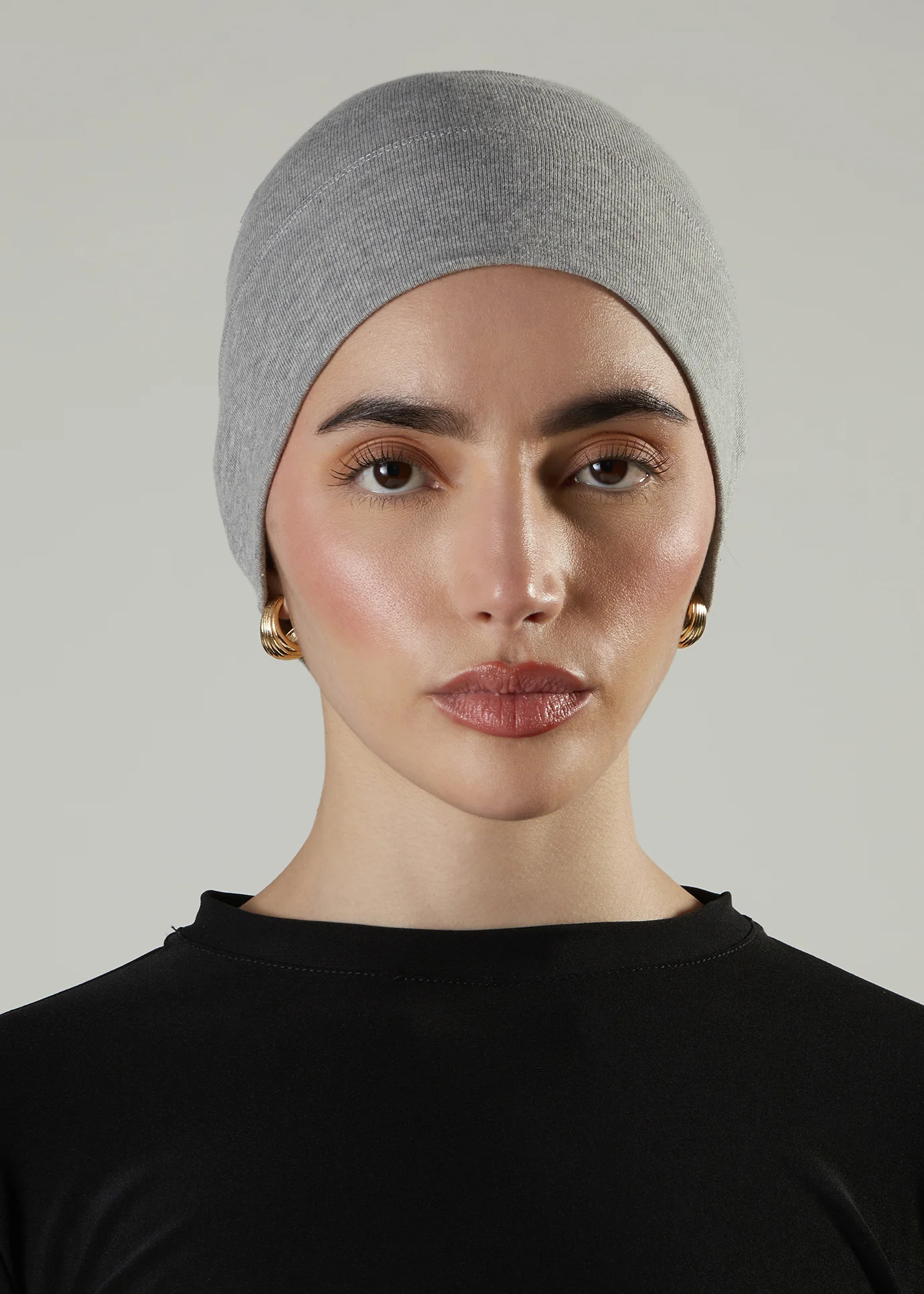 Tube Cap Grey - Image 2
