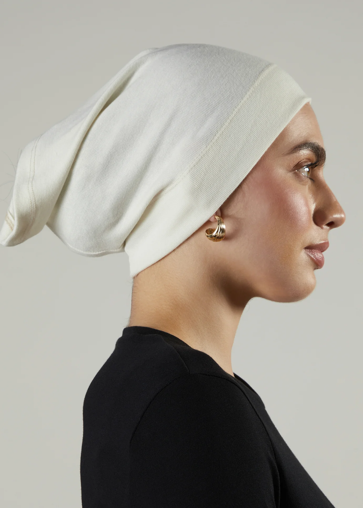 Tube Cap Off-White - Image 3