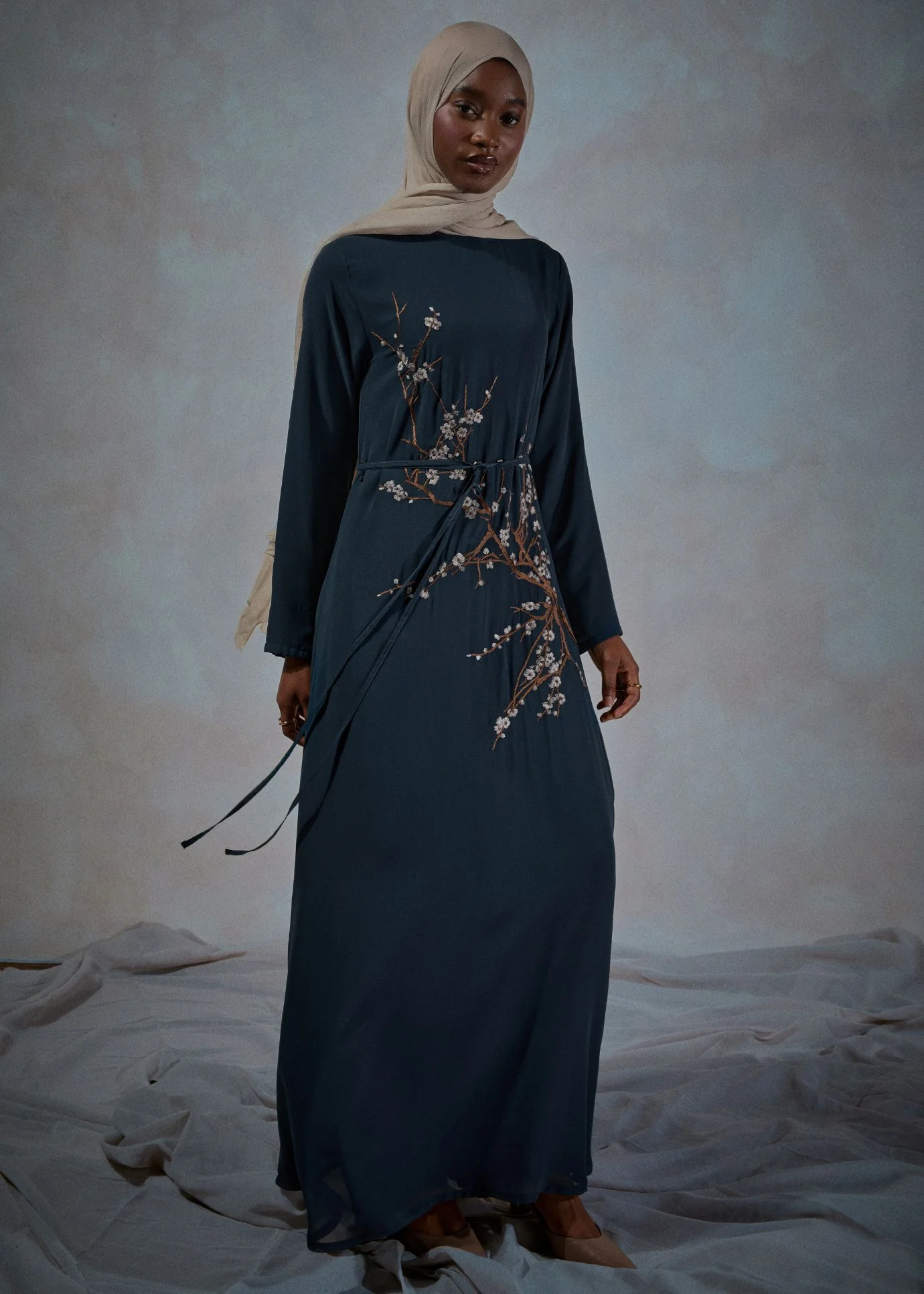 Twilight Blossom Maxi - Image 3