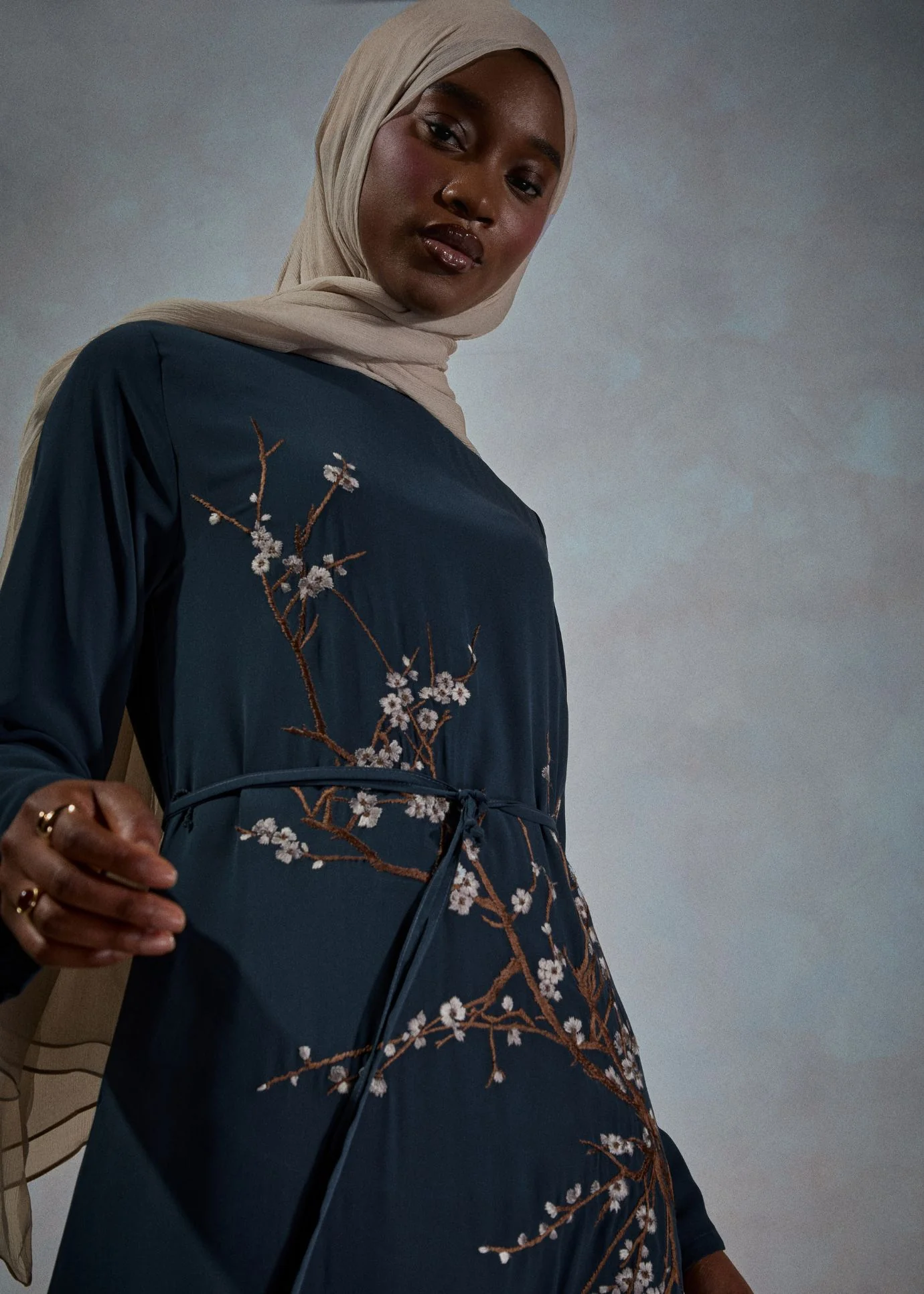 Twilight Blossom Maxi - Image 4